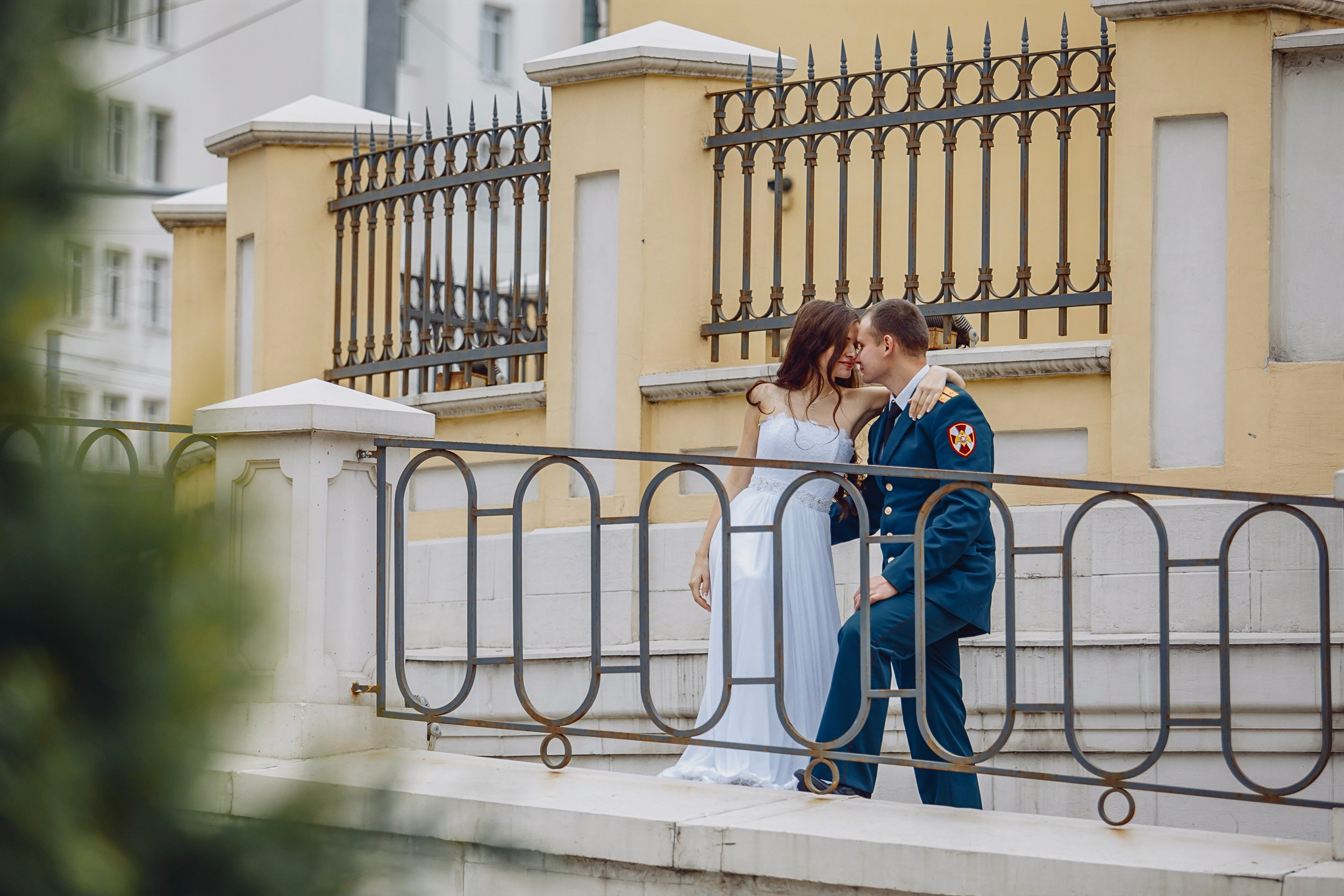 Екатерина и Александ