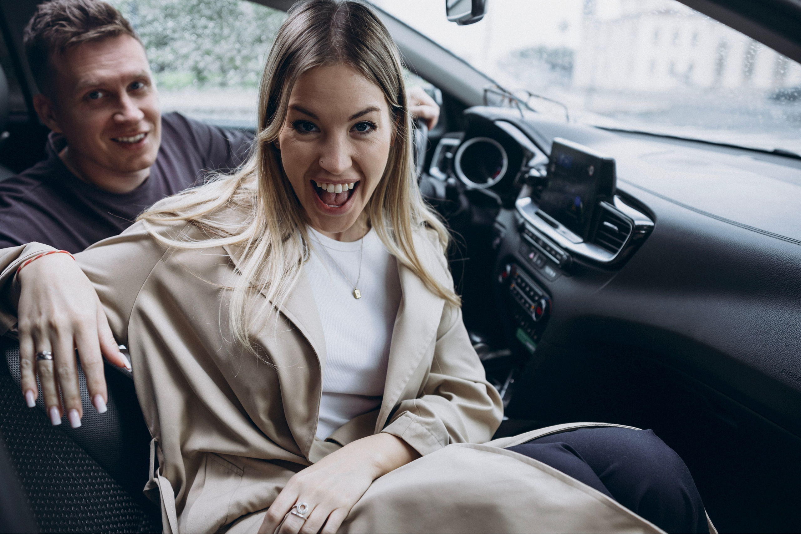 Артем и Екатерина