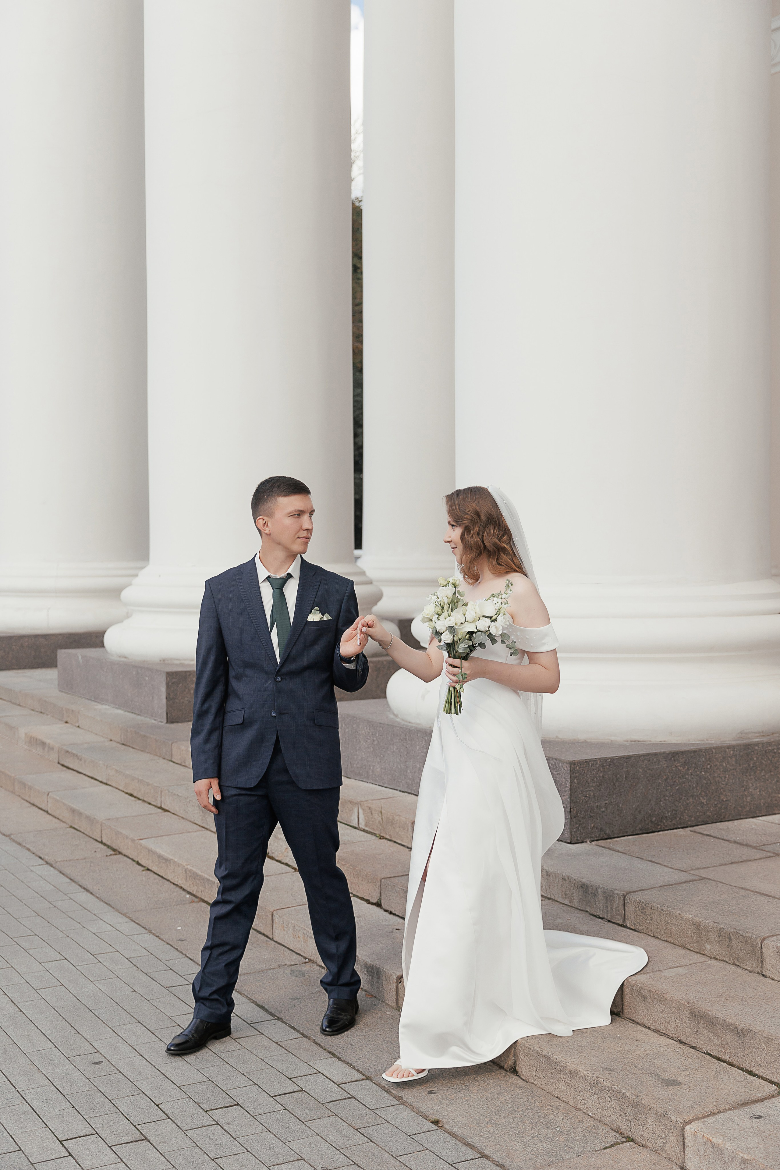 Свадьба Влада и Яны. Свадебный и семейный фотограф в Твери и Тверской области