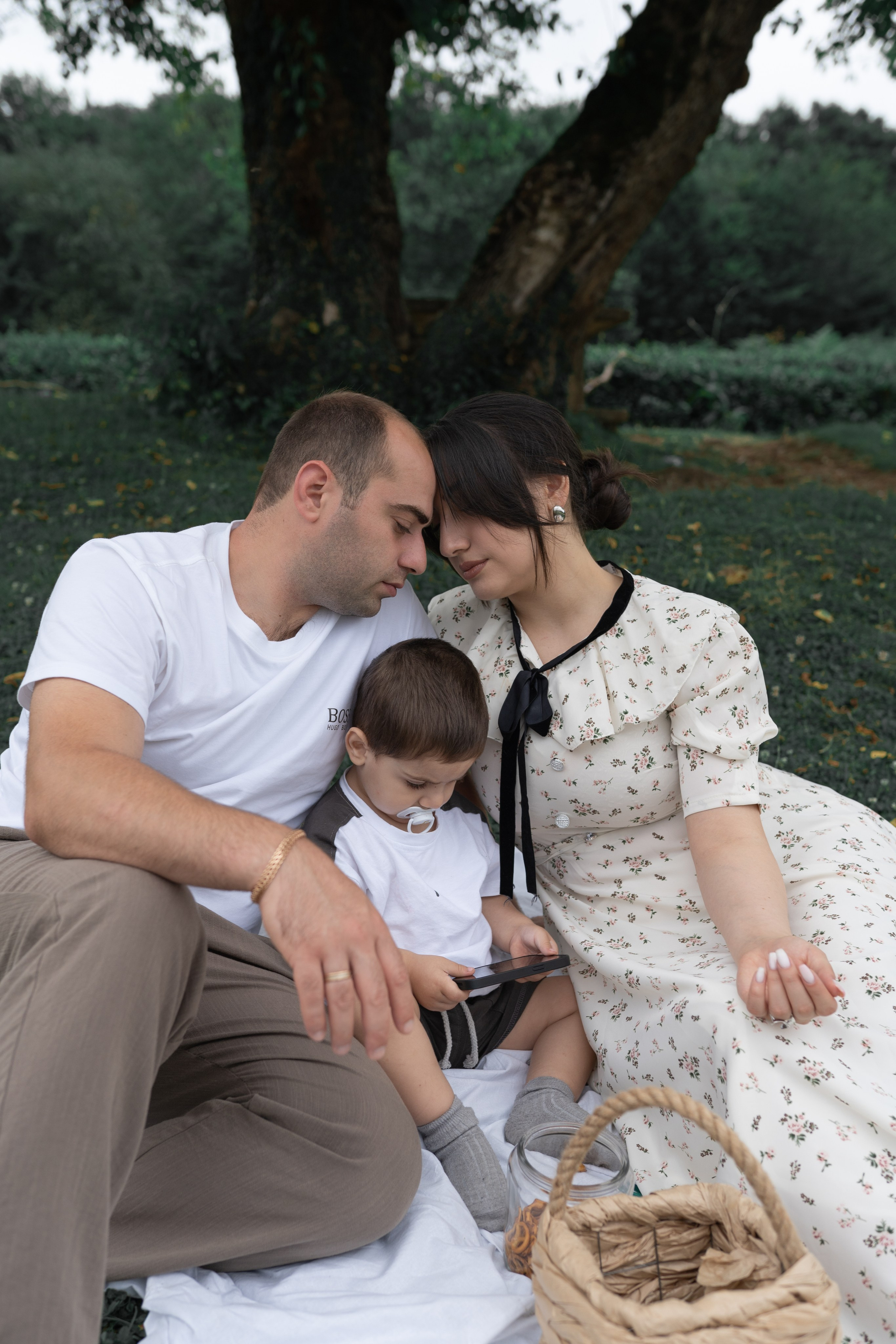 Семейные. Фотограф Виолетта Матевосян