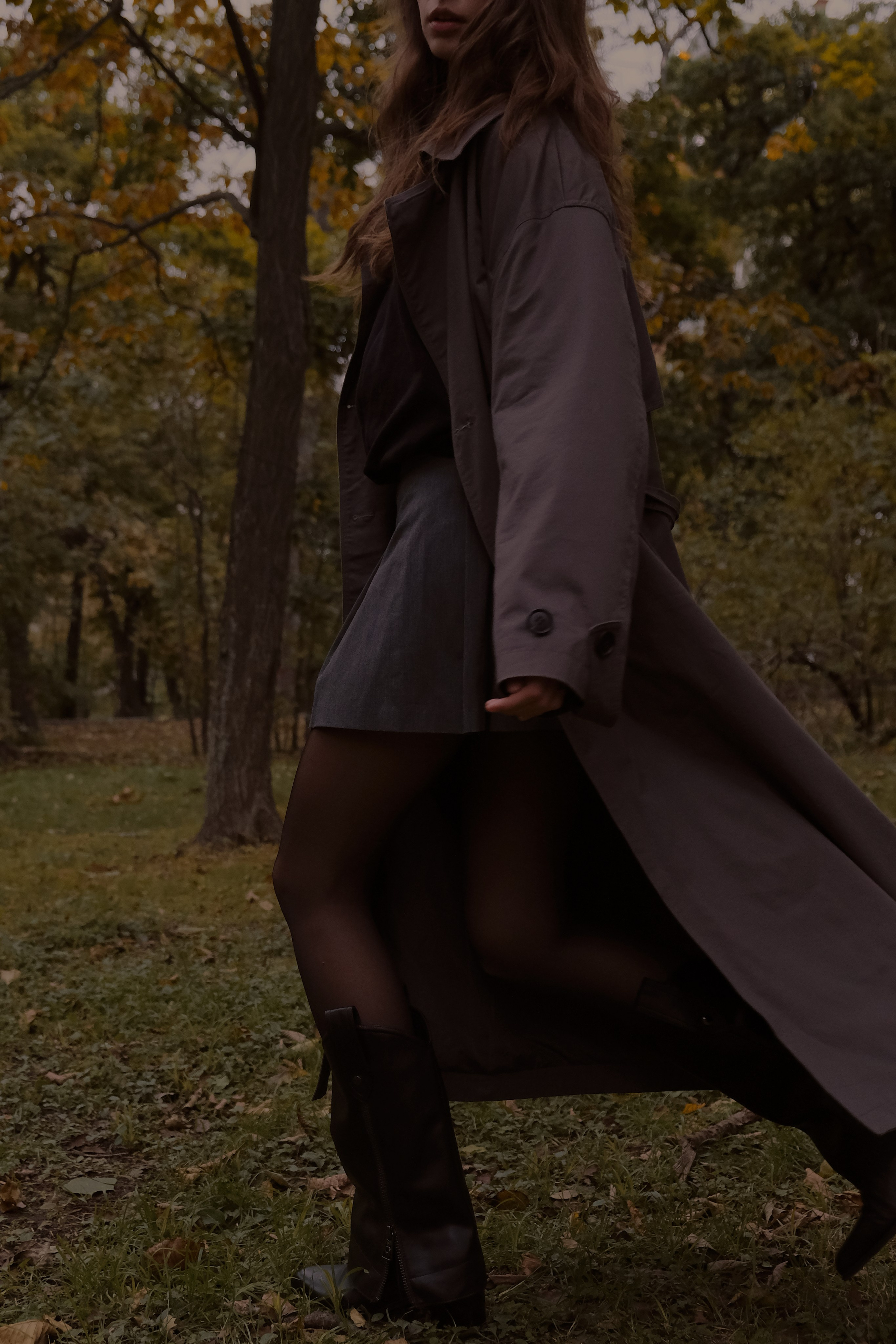 Осень. Фотограф Владивостока — Барченко Арина