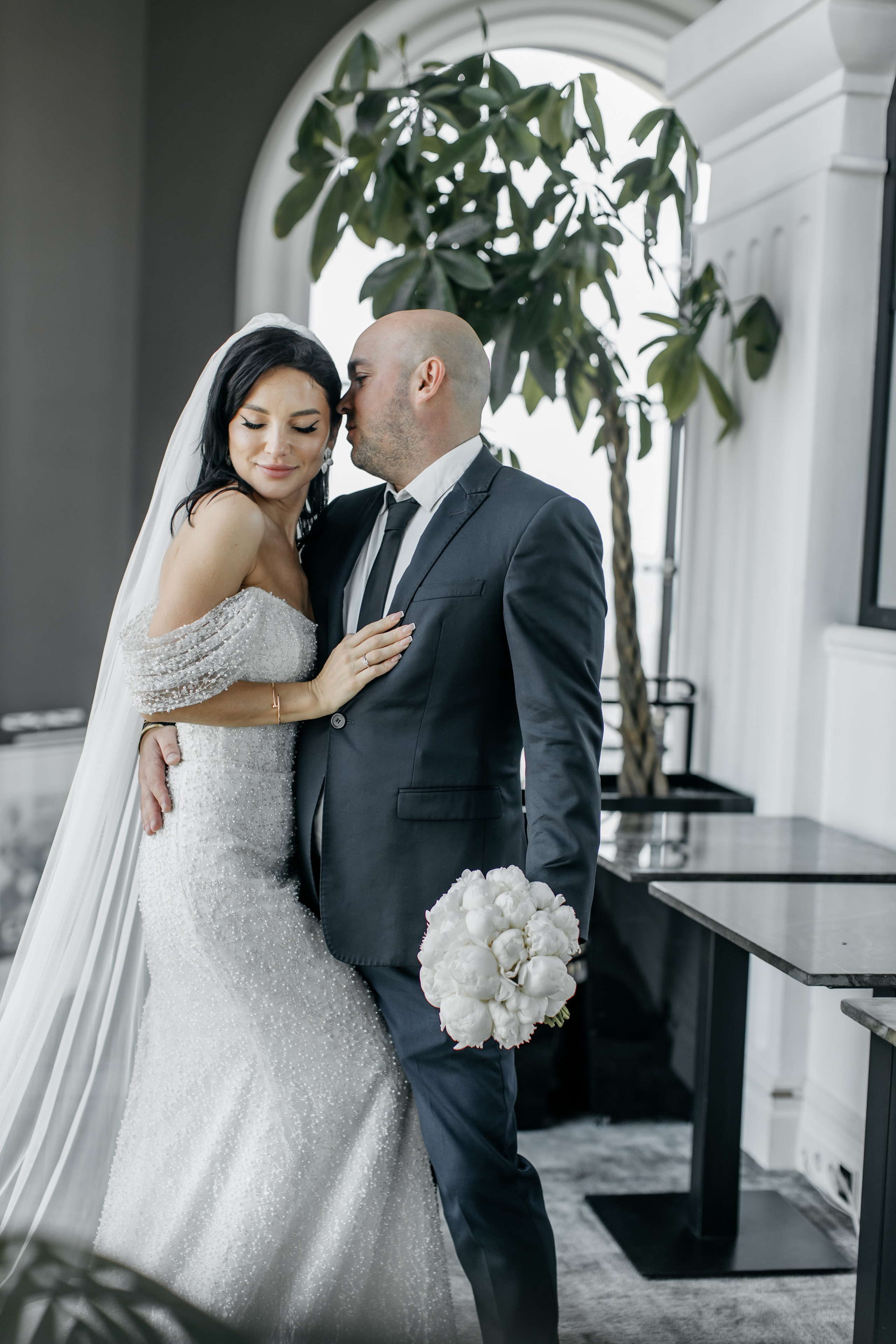 Свадьба Альбины и Андрея. Свадебный и семейный фотограф Савельева Дарья