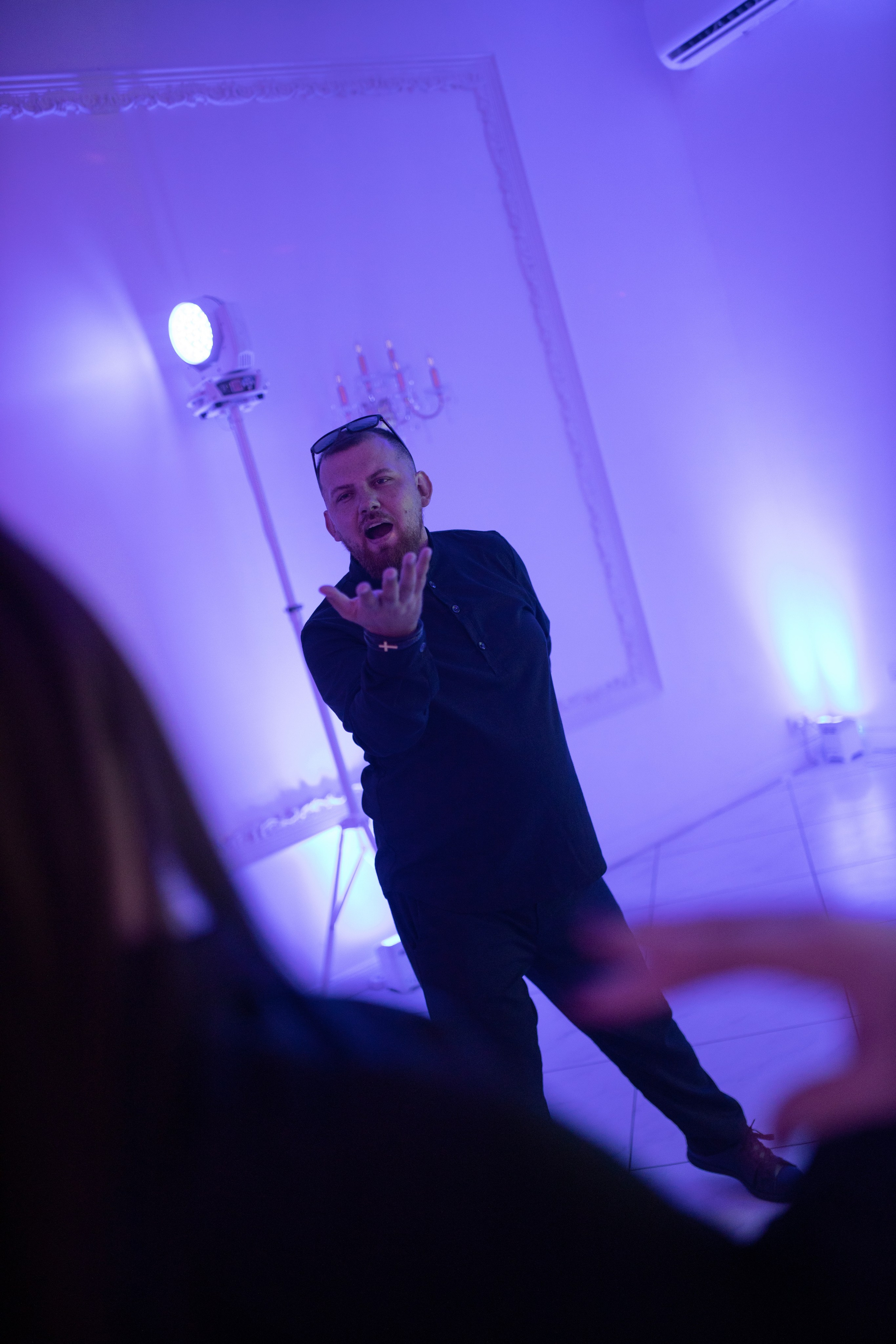 УСАДЬБА ГЕТСБИ. Cheta Kovalevsky фотографы