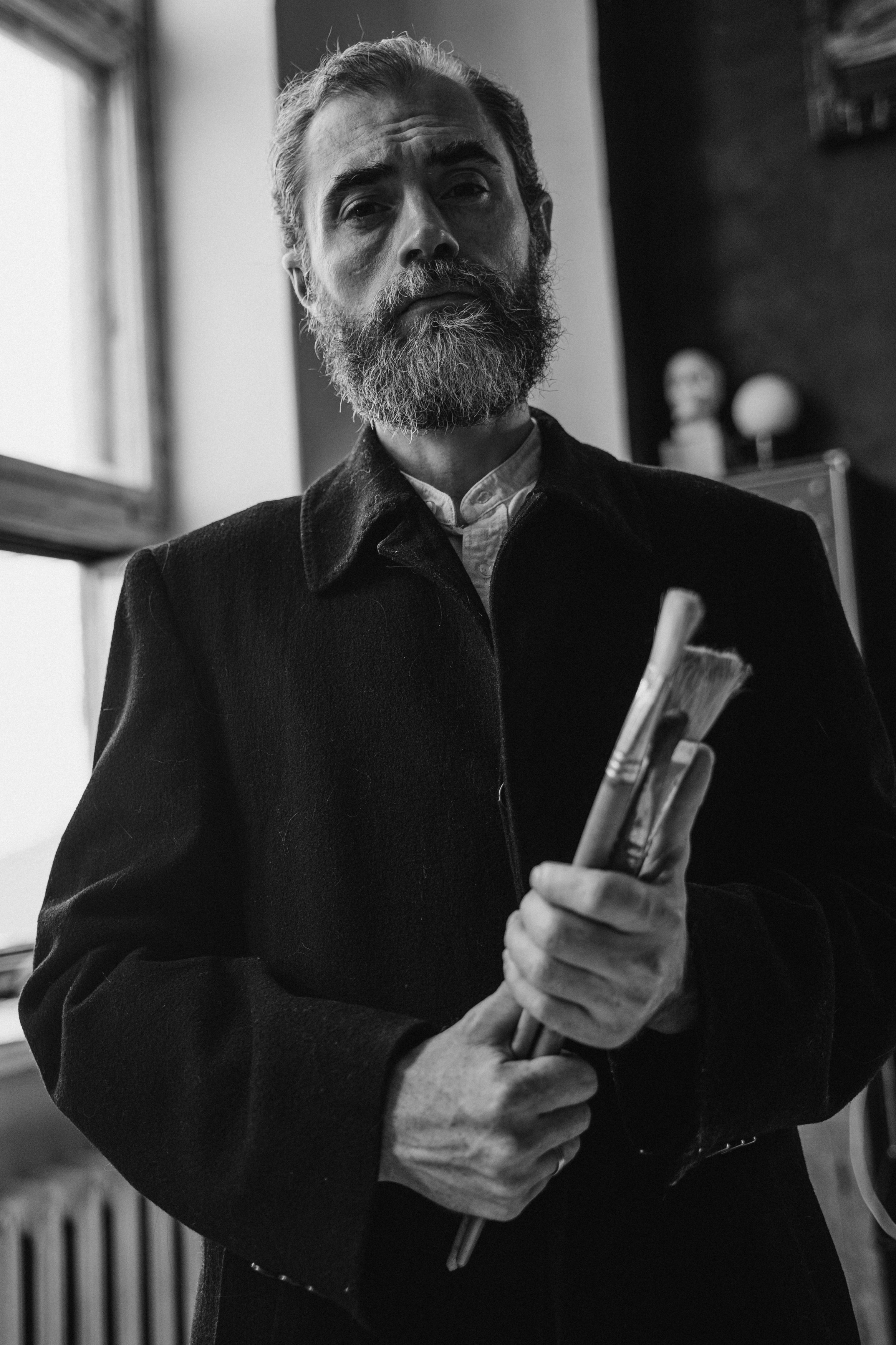 Алексей «Мастер». Портретный фотограф и коуч в Омске, Аркадий Нигматулин