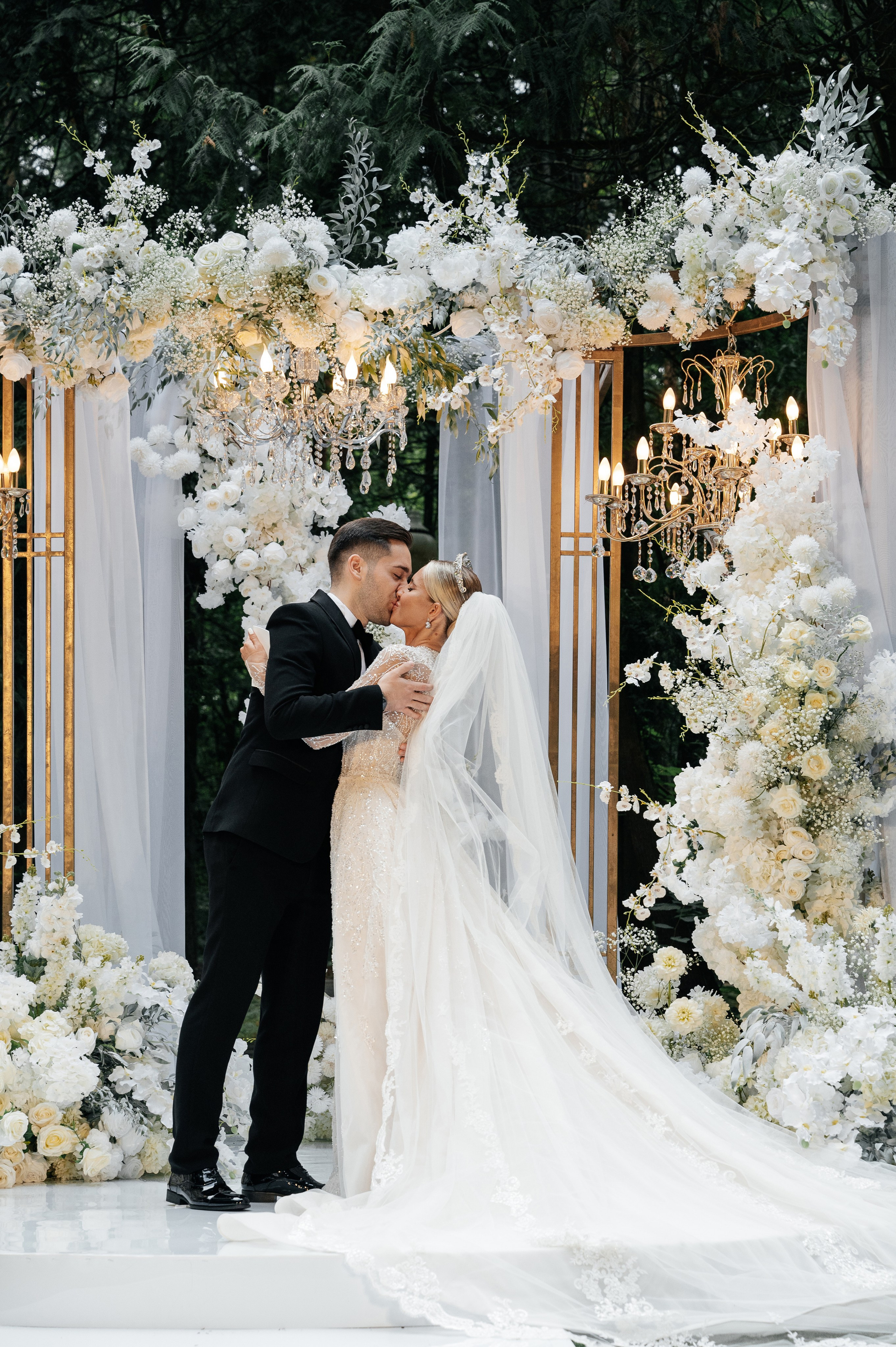 Wedding V&K. Свадебный фотограф в Москве и по всему Миру Андрей Медведников