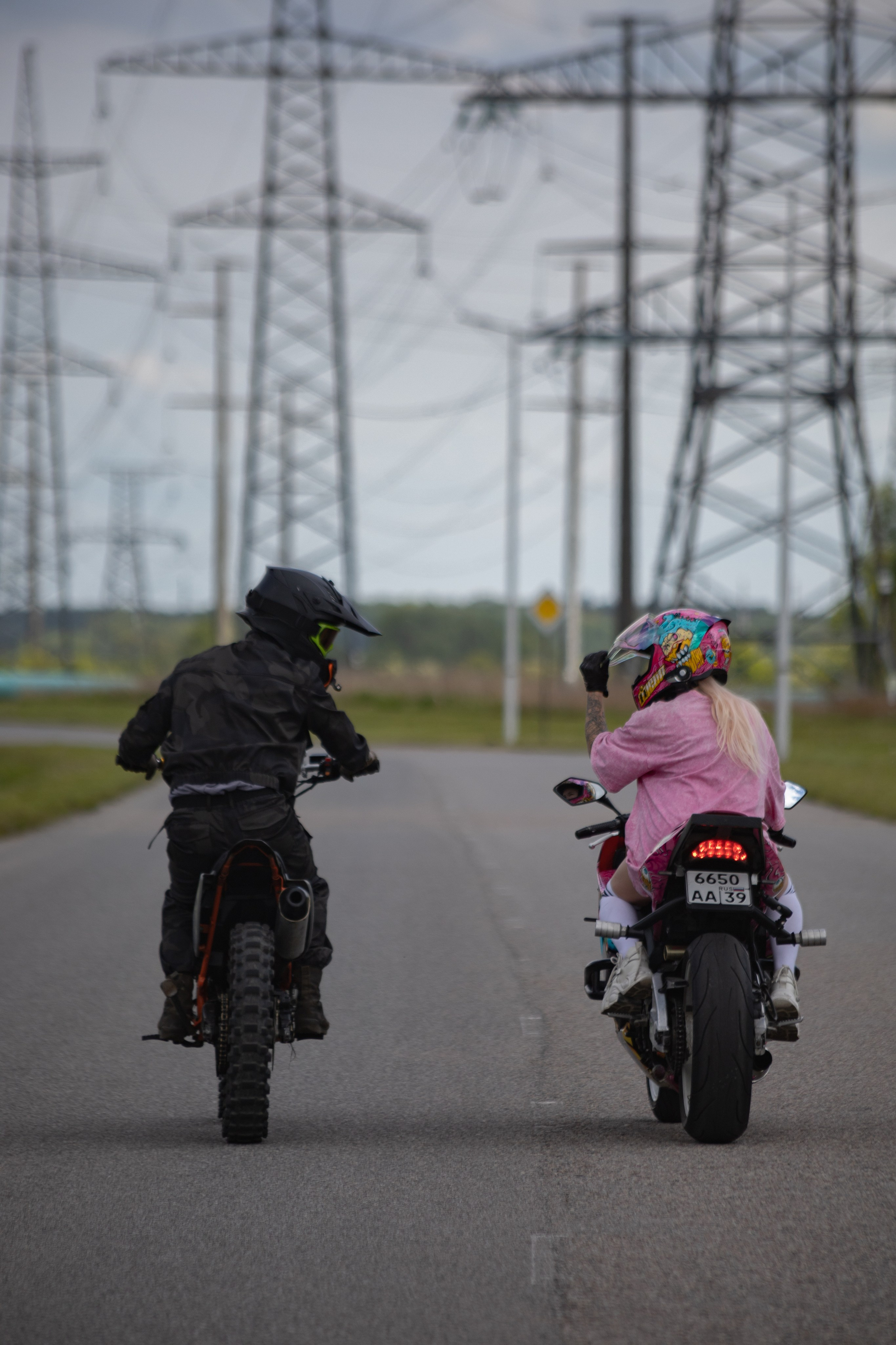 Никита П, Анастасия Л. — Digital Noise —