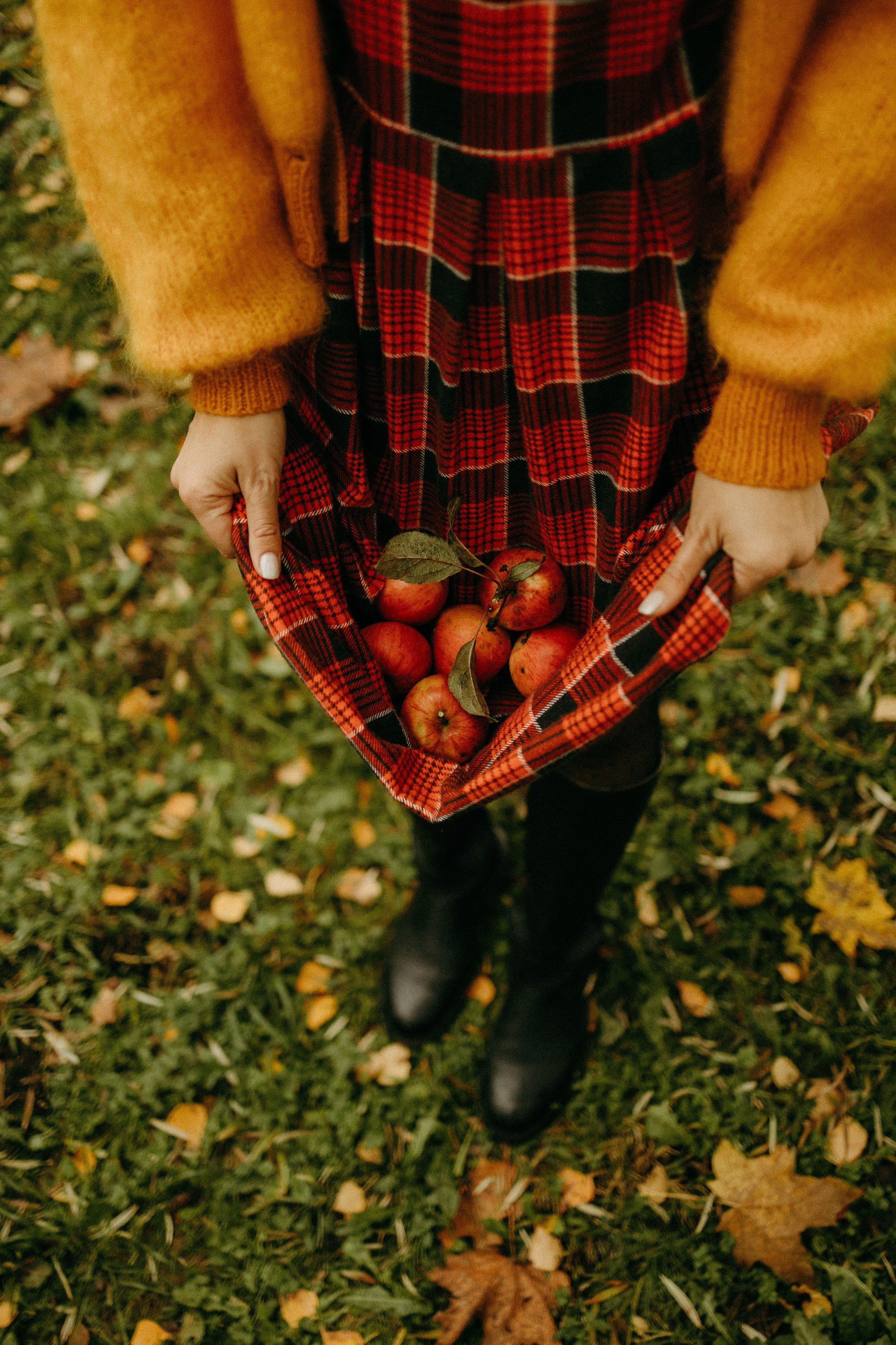 Пресеты. Фотограф Анна Велёнда