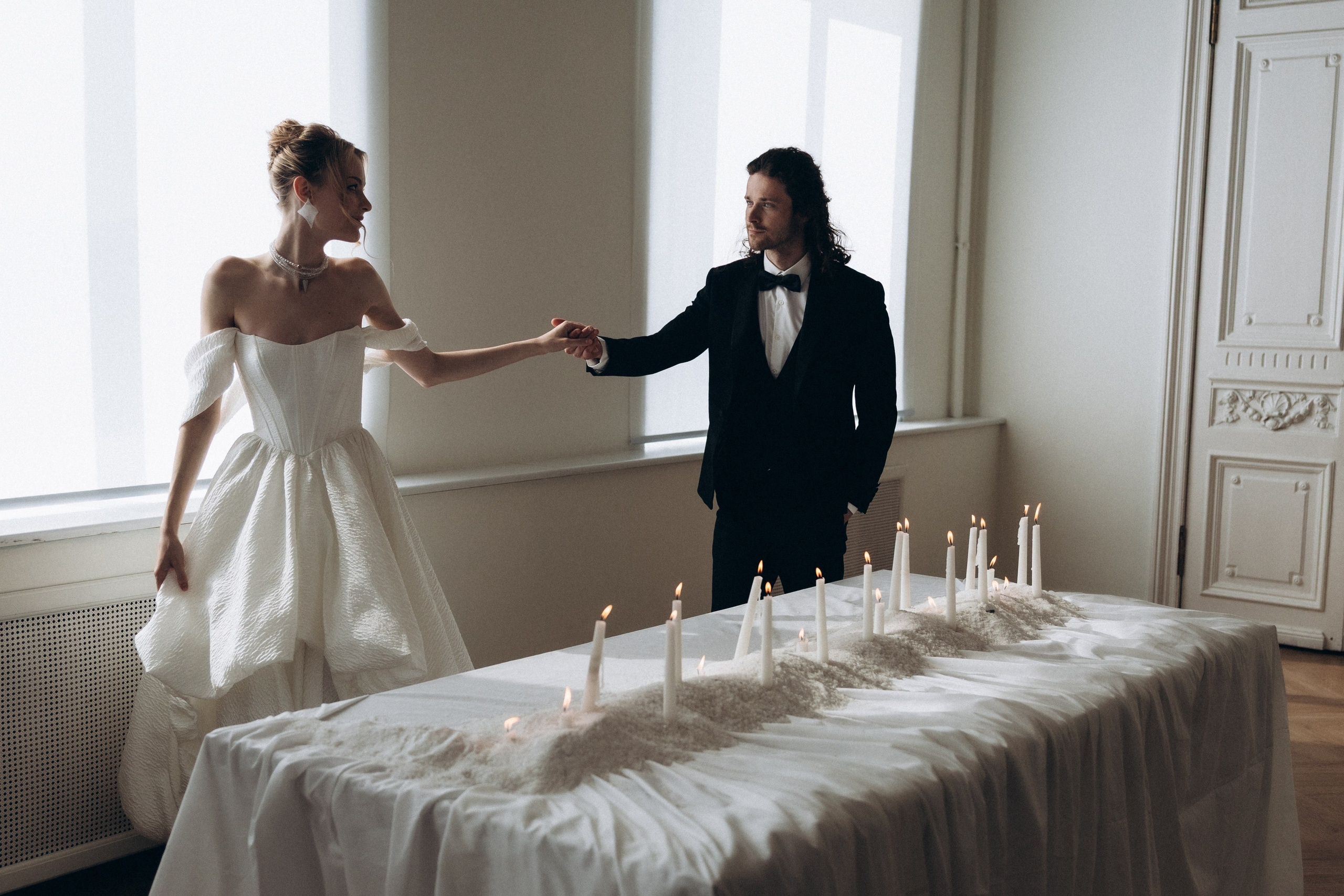 Полина и Джордж. Фотограф Артем Бросов в Санкт-Петербурге и Дубае