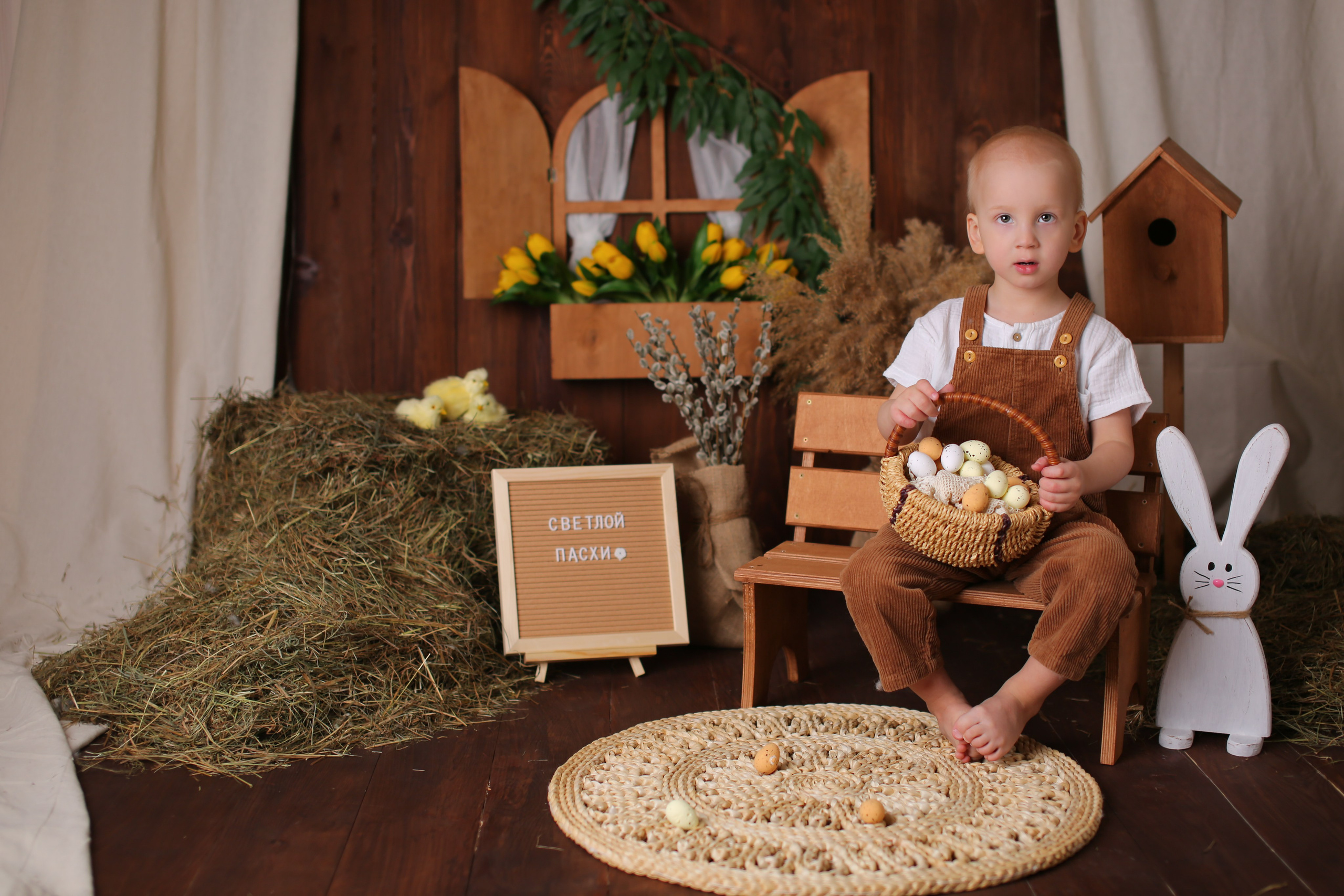 Макар. Детский фотограф Екатеринбург