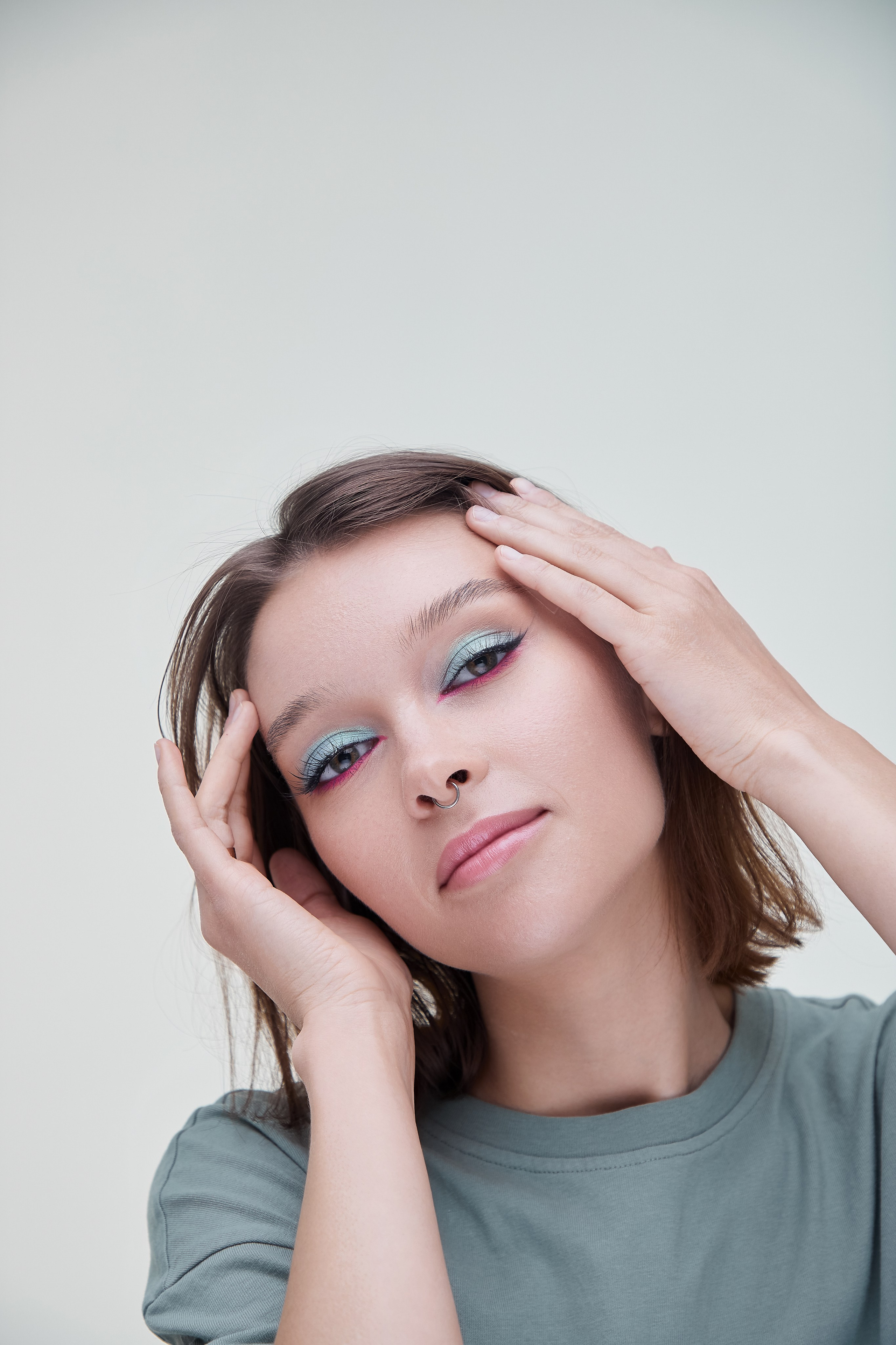 Ира Бочарникова. Фотограф Денис Лесковский (Тюмень)