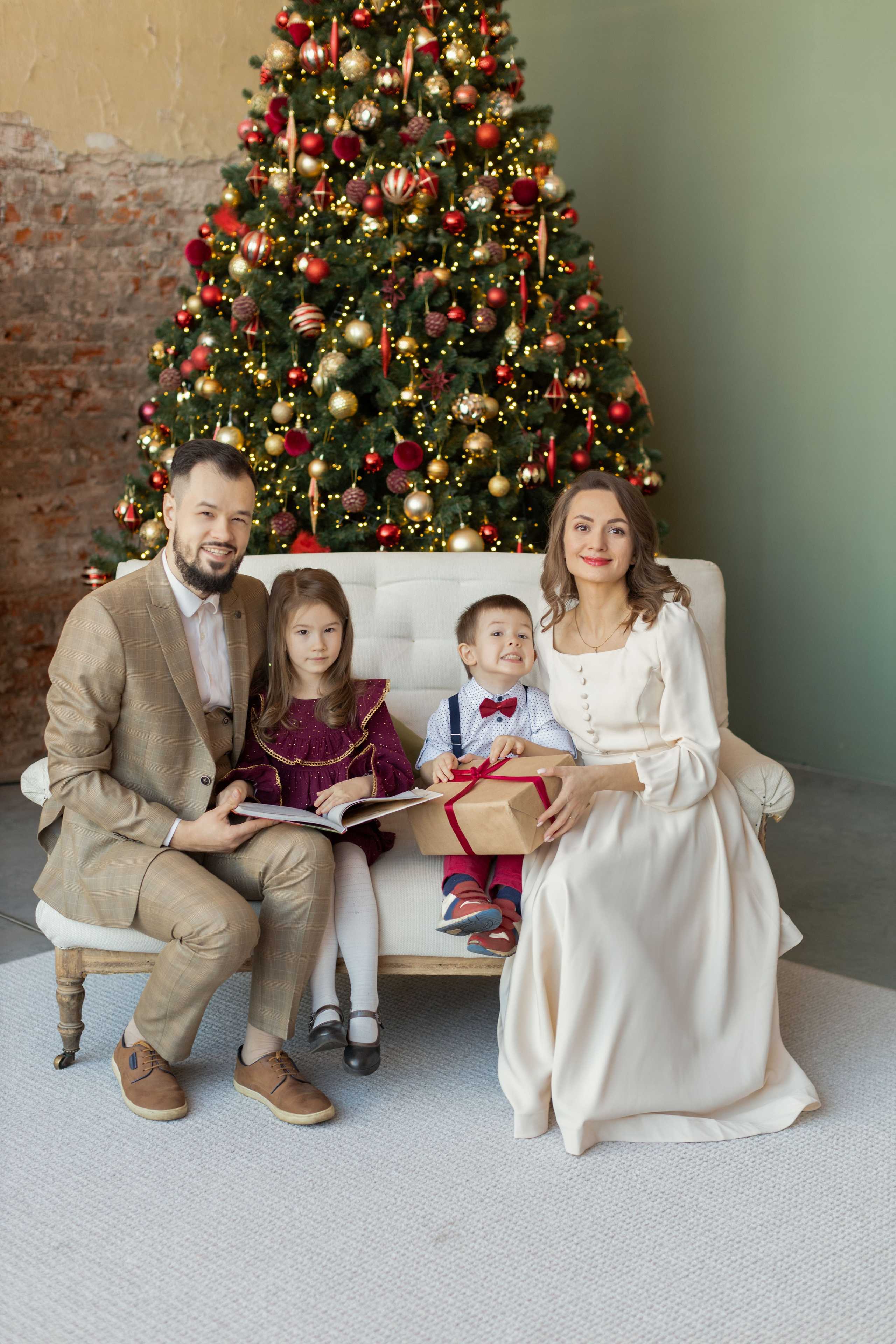 Семейная. Марина Корнева Женский и семейный фотограф в Ярославле