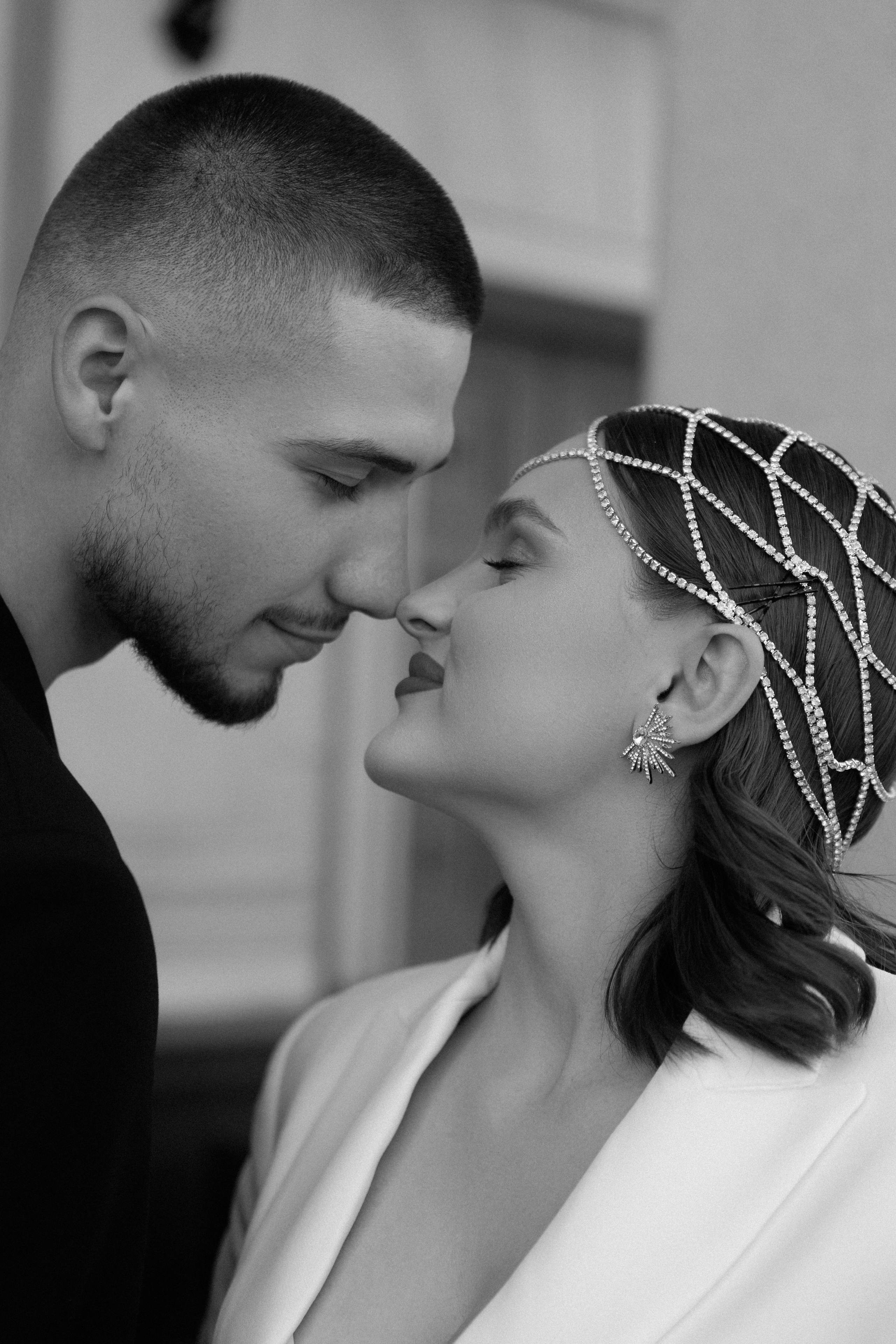 Софа и Павел. Фотограф Дубровская Виктория