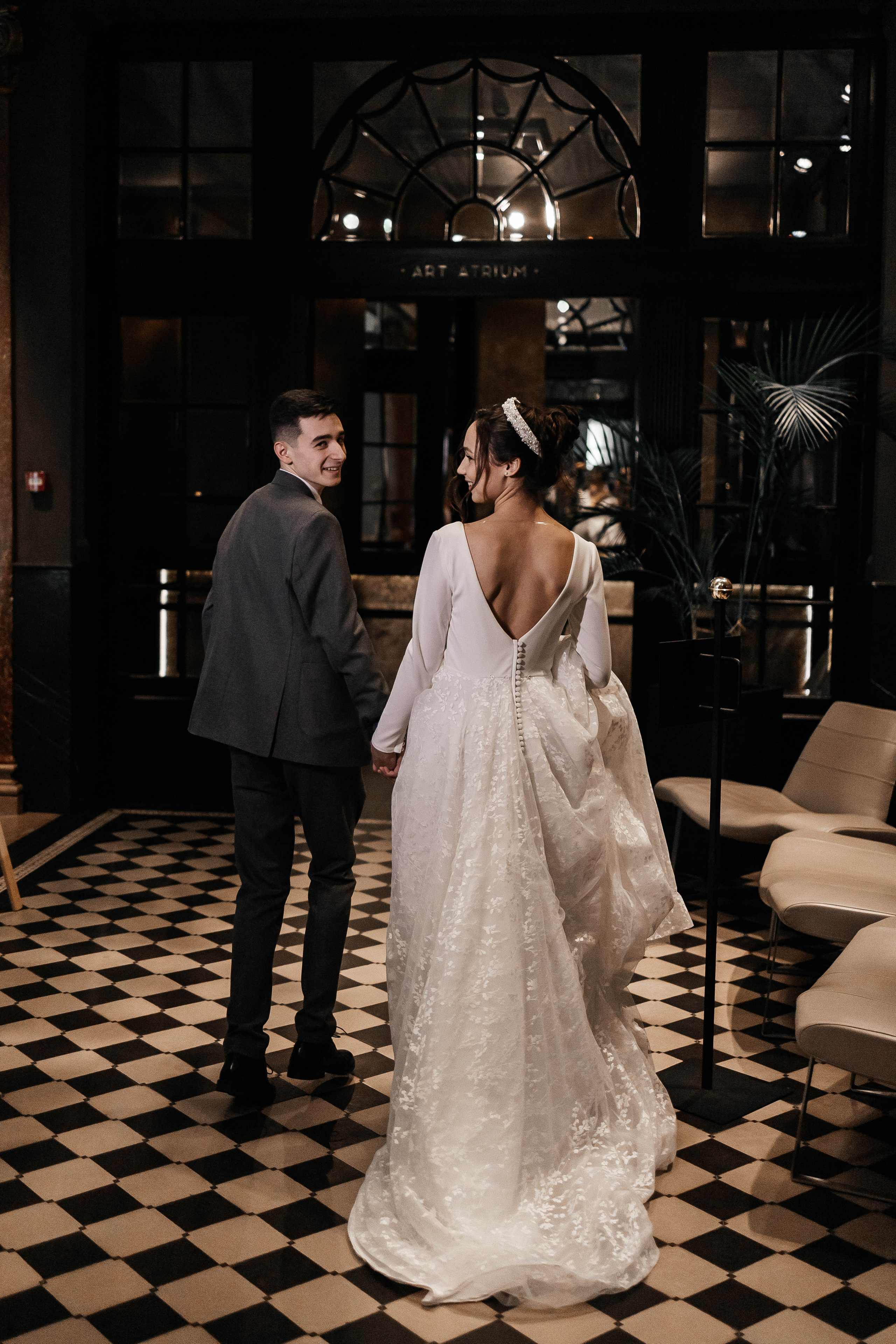 Лилия & Остап. Свадебный и портретный фотограф Минск Евсович Инна