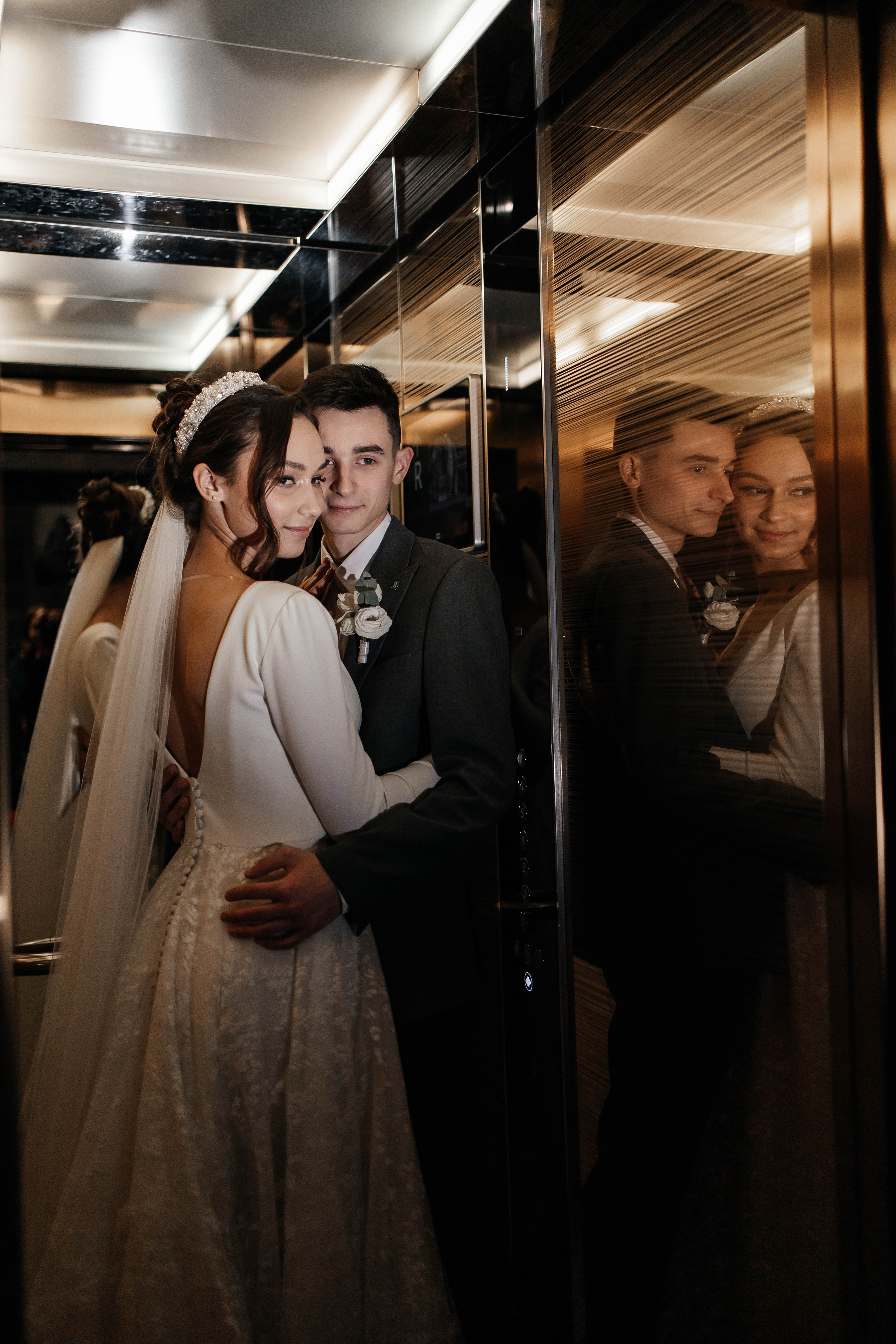 Лилия & Остап. Свадебный и портретный фотограф Минск Евсович Инна