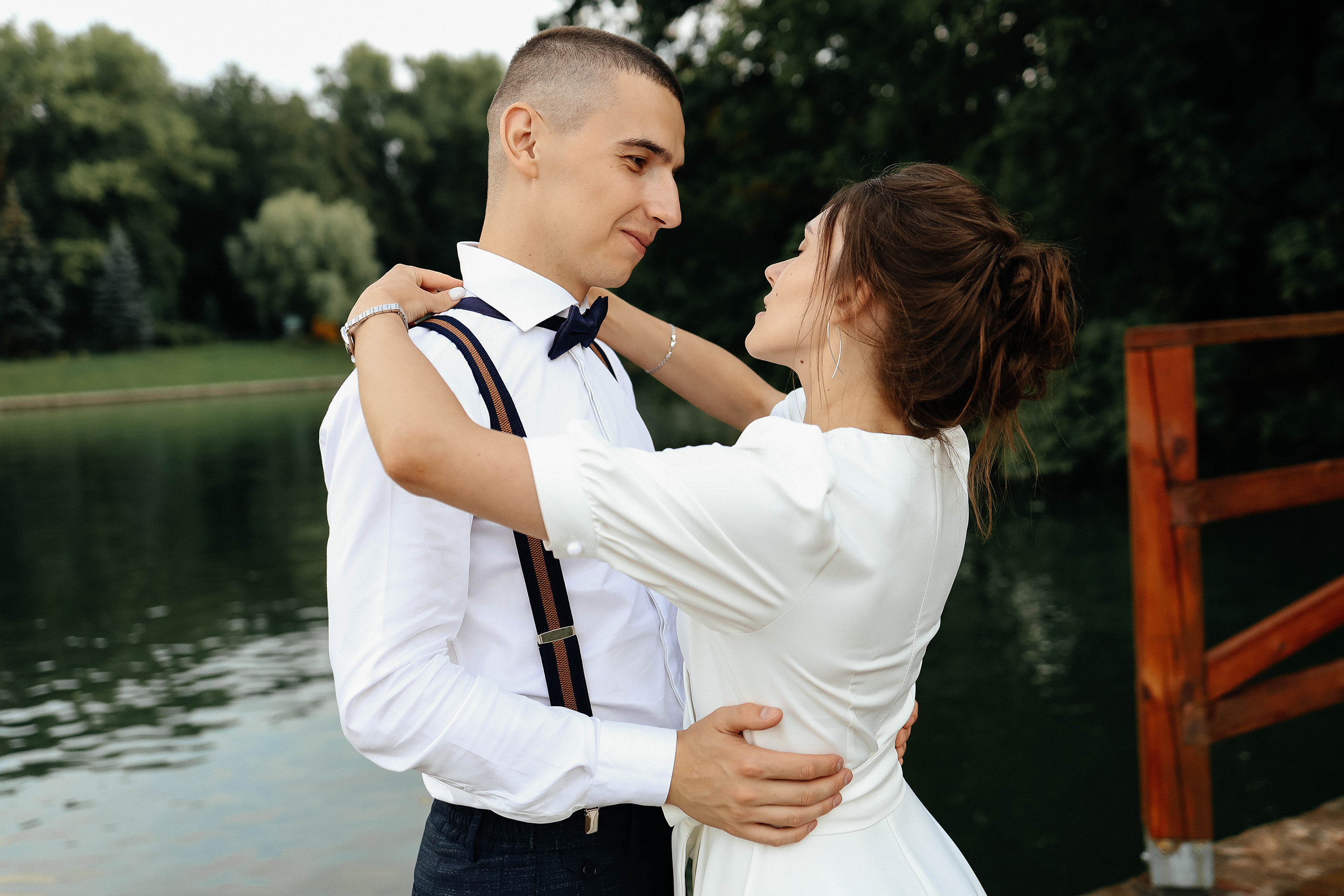 Эдик & Лена. Свадебный и портретный фотограф Минск Евсович Инна