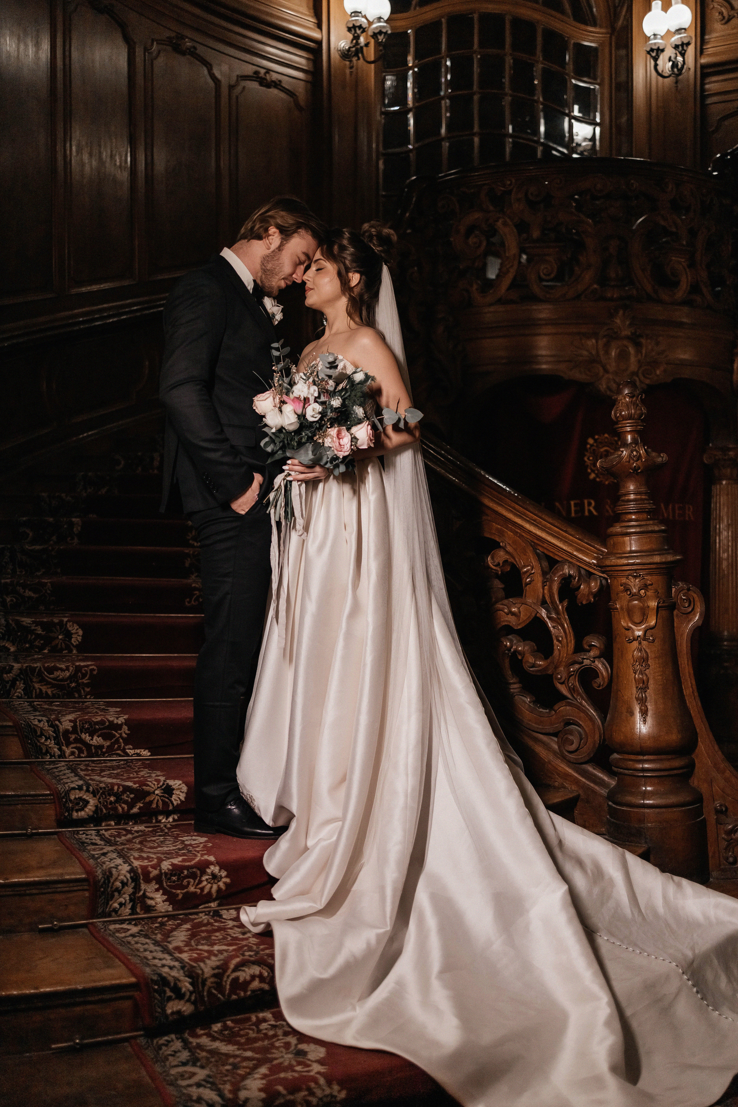 Ростислав & Богдана — Львов. Свадебный и портретный фотограф Минск Евсович Инна