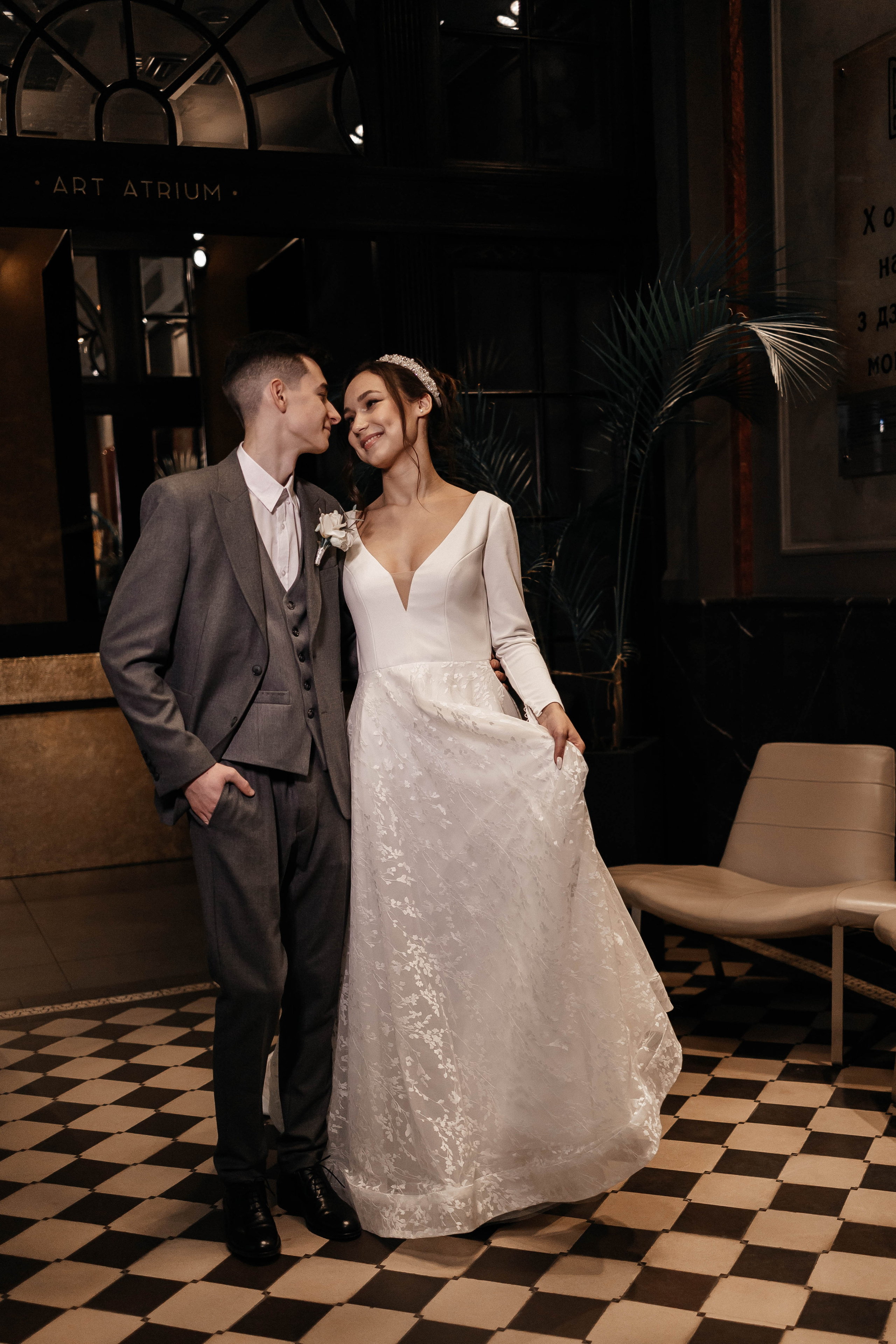 Лилия & Остап. Свадебный и портретный фотограф Минск Евсович Инна