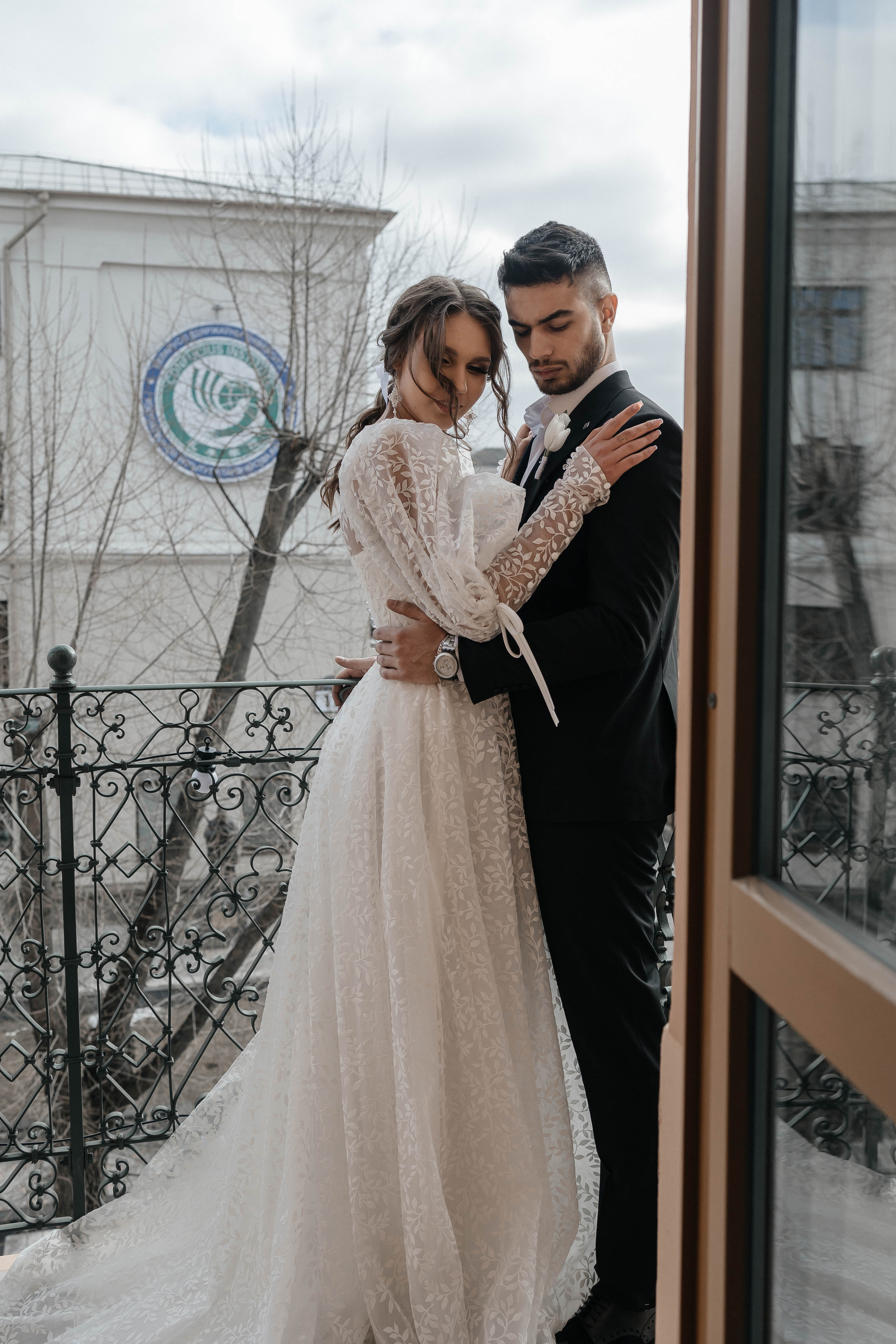 Liza & Aref. Свадебный и портретный фотограф Минск Евсович Инна