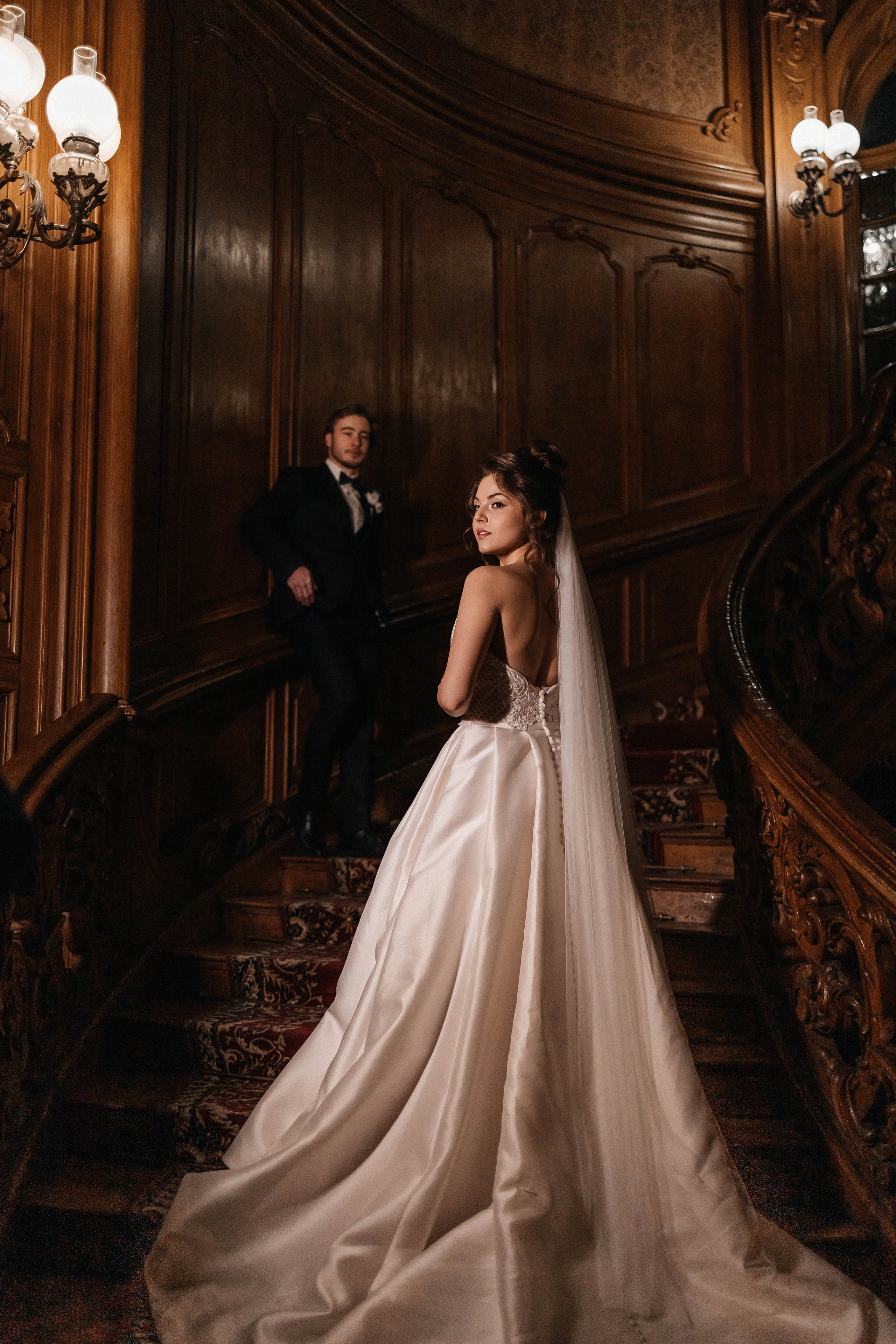 Ростислав & Богдана — Львов. Свадебный и портретный фотограф Минск Евсович Инна