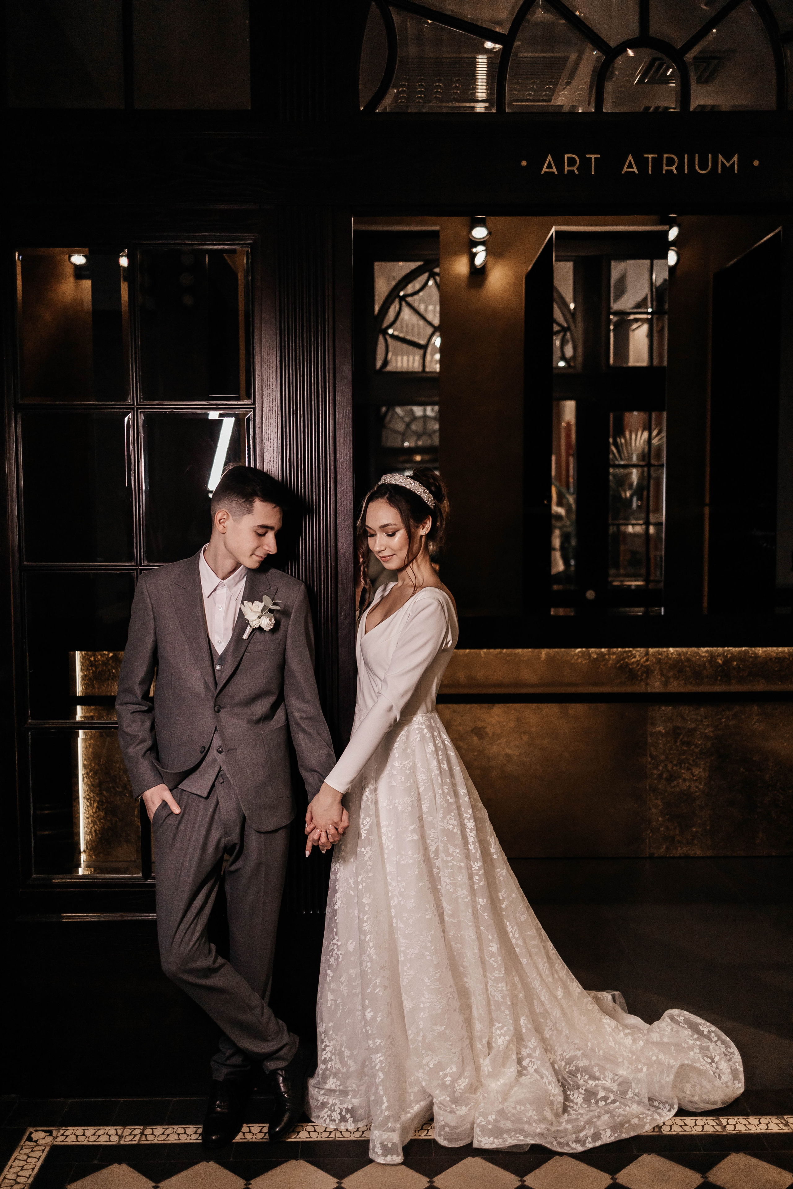 Лилия & Остап. Свадебный и портретный фотограф Минск Евсович Инна