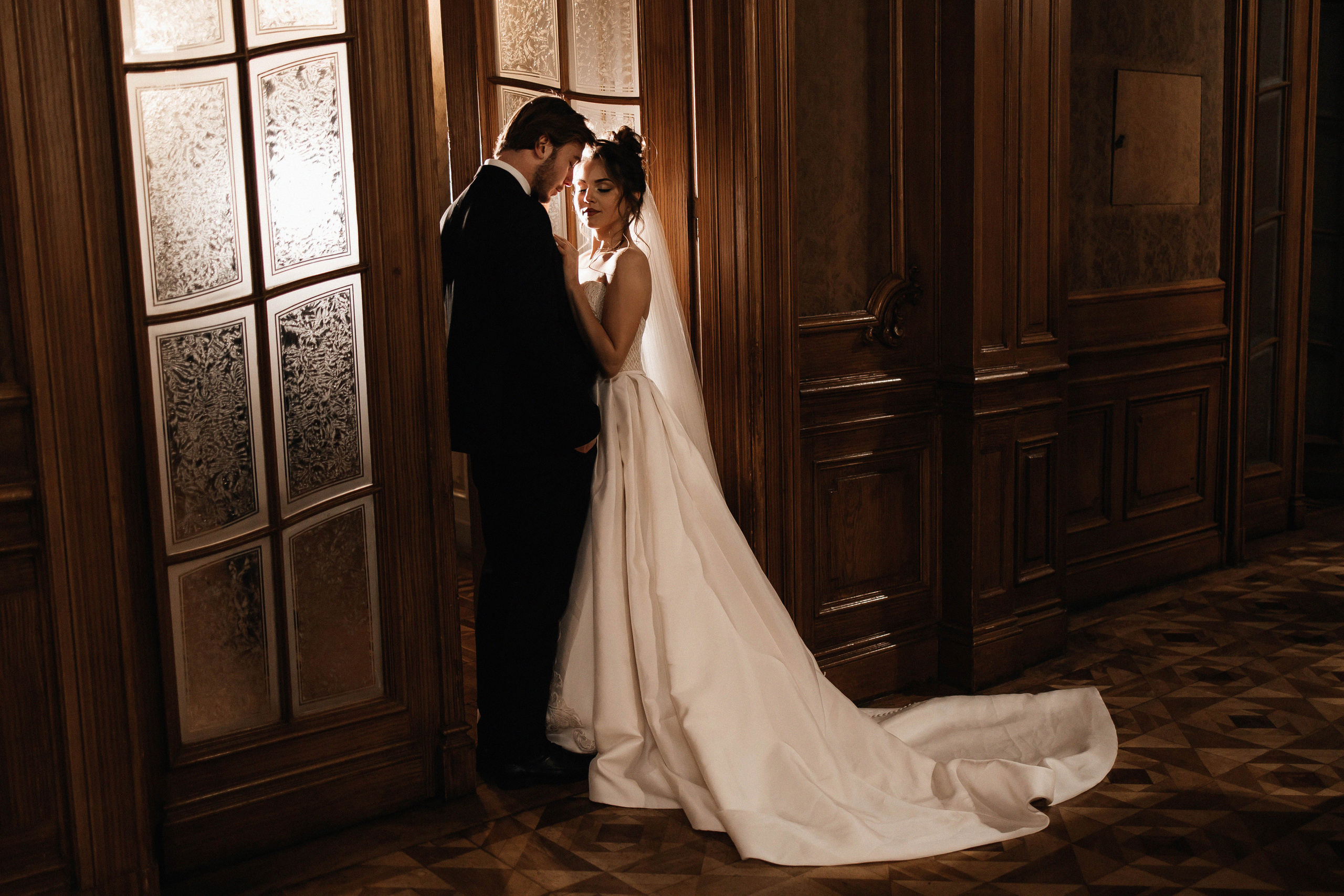 Ростислав & Богдана — Львов. Свадебный и портретный фотограф Минск Евсович Инна