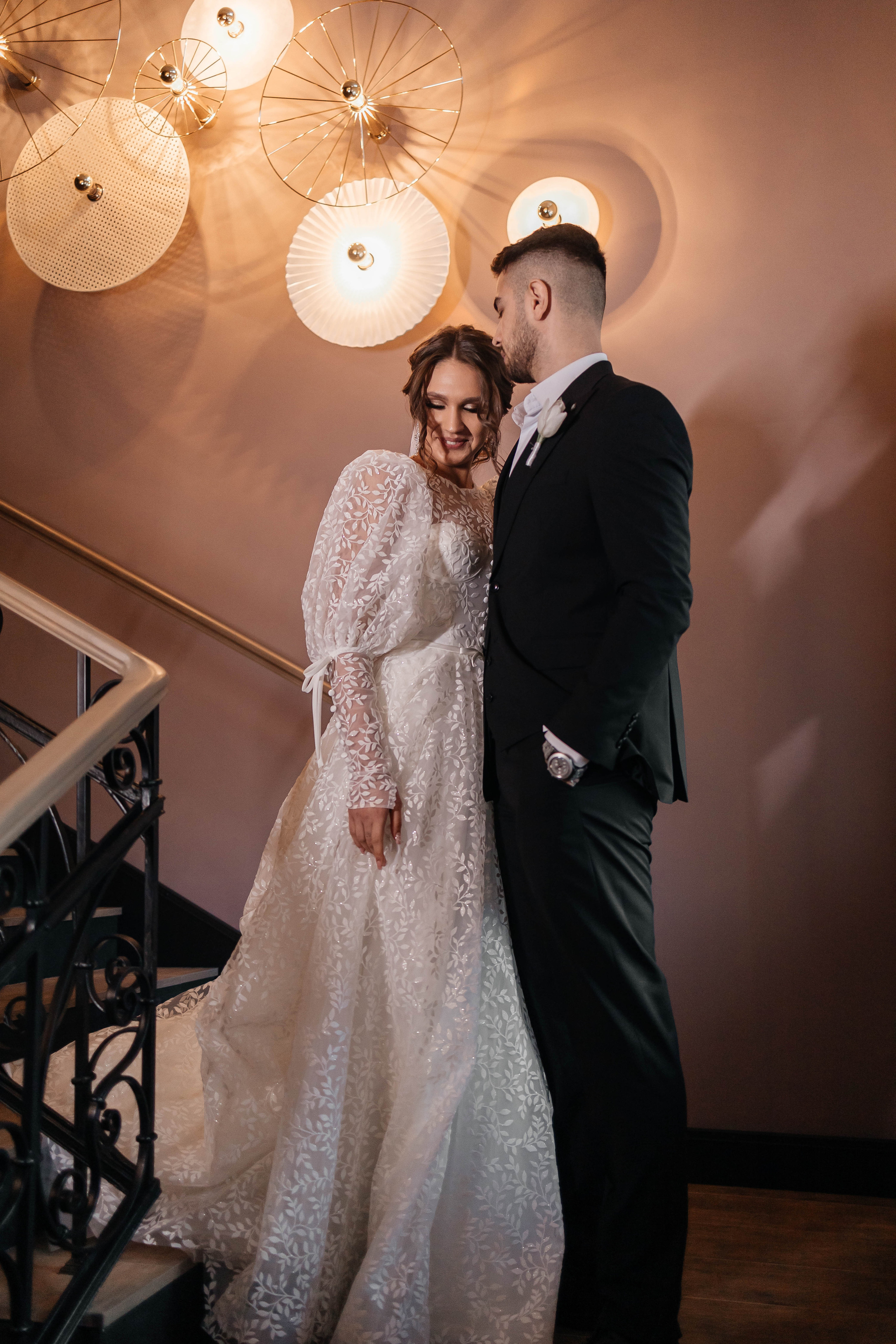 Liza & Aref. Свадебный и портретный фотограф Минск Евсович Инна