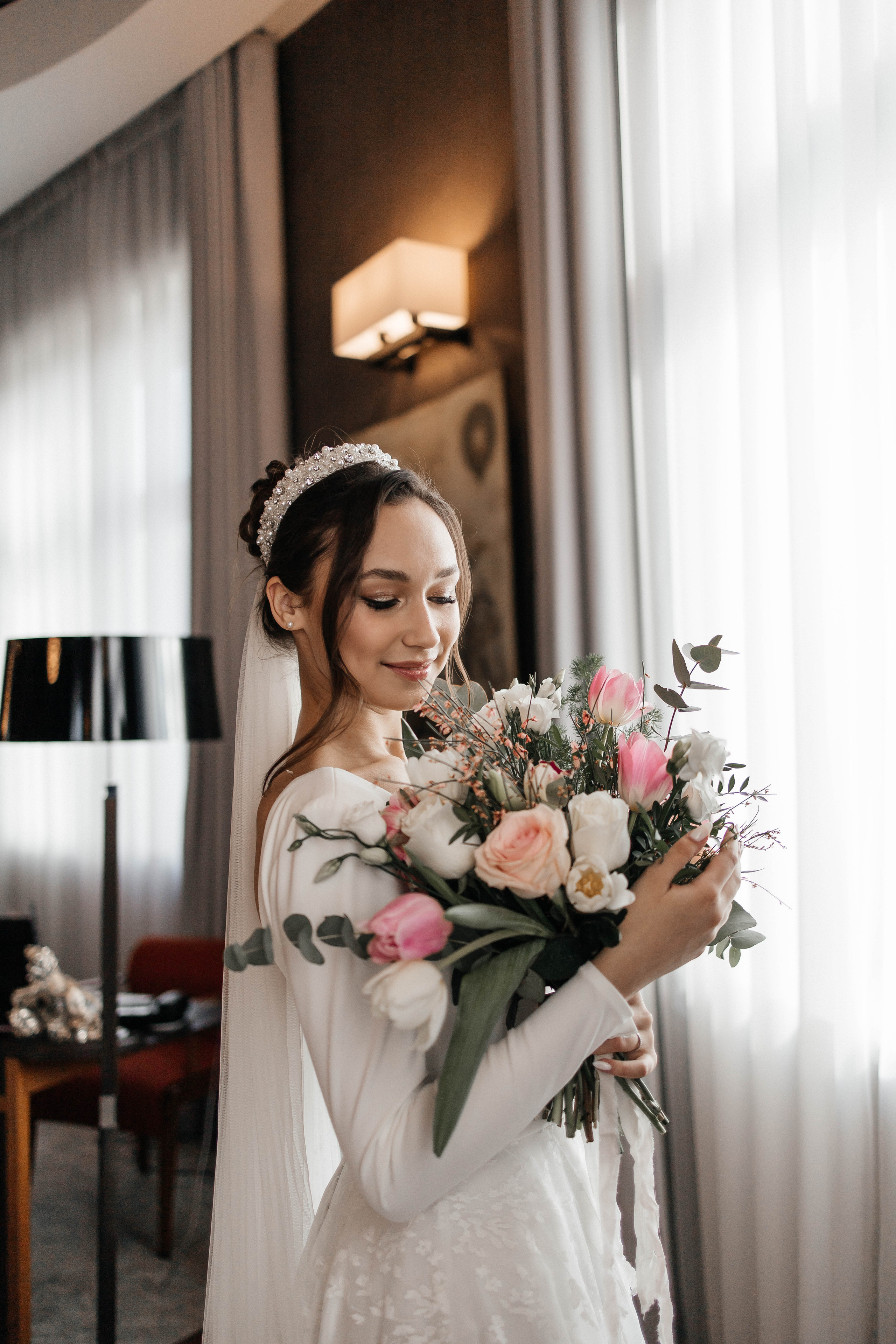 Лилия & Остап. Свадебный и портретный фотограф Минск Евсович Инна