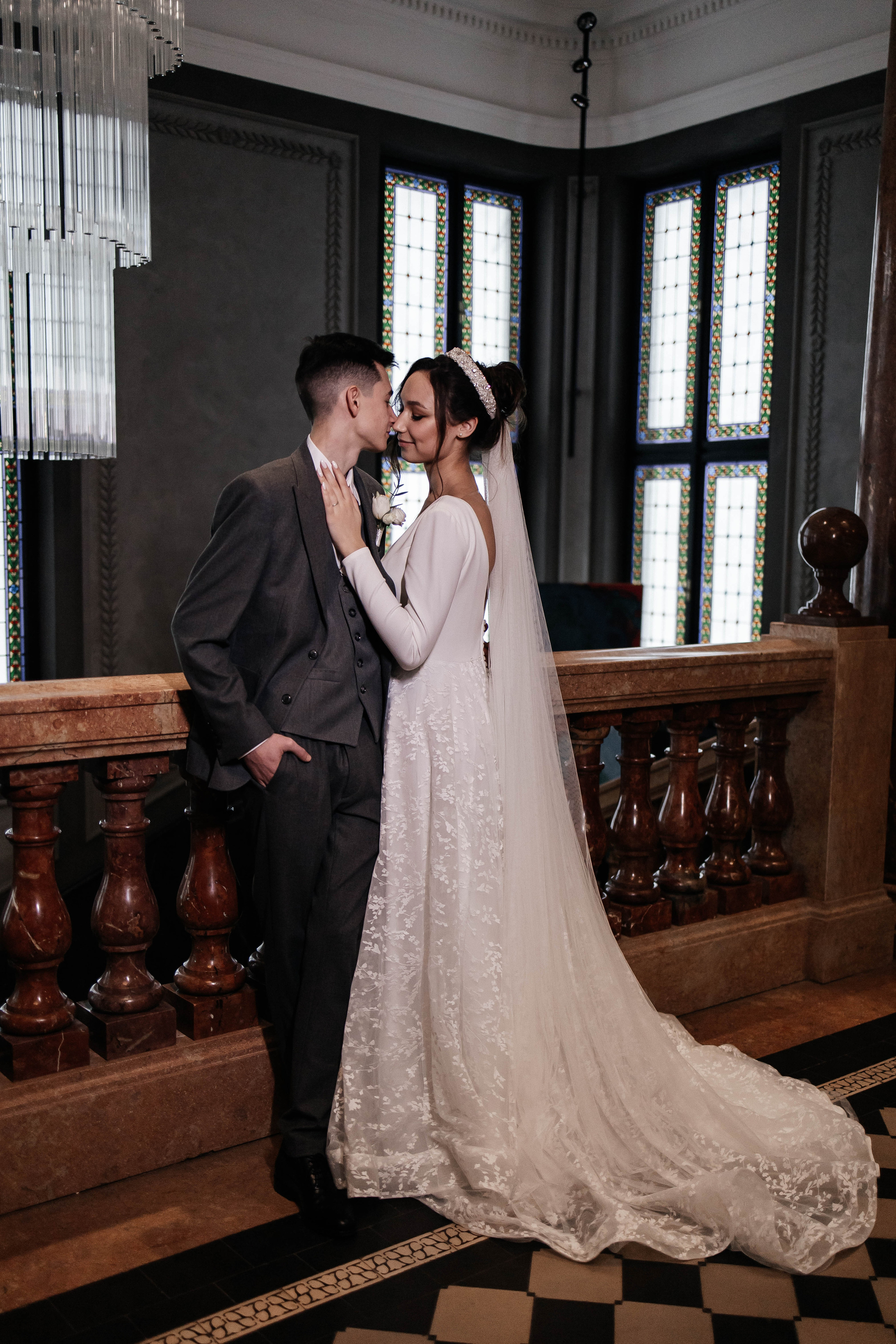 Лилия & Остап. Свадебный и портретный фотограф Минск Евсович Инна