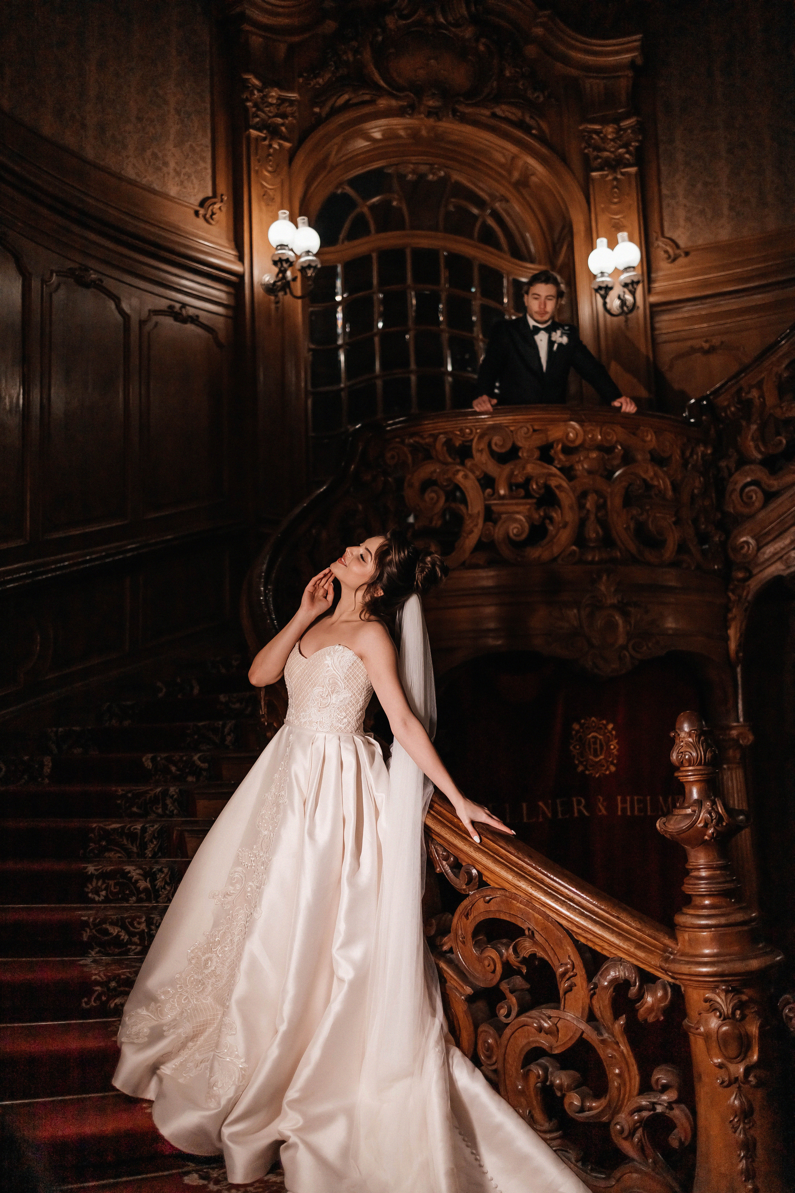 Ростислав & Богдана — Львов. Свадебный и портретный фотограф Минск Евсович Инна