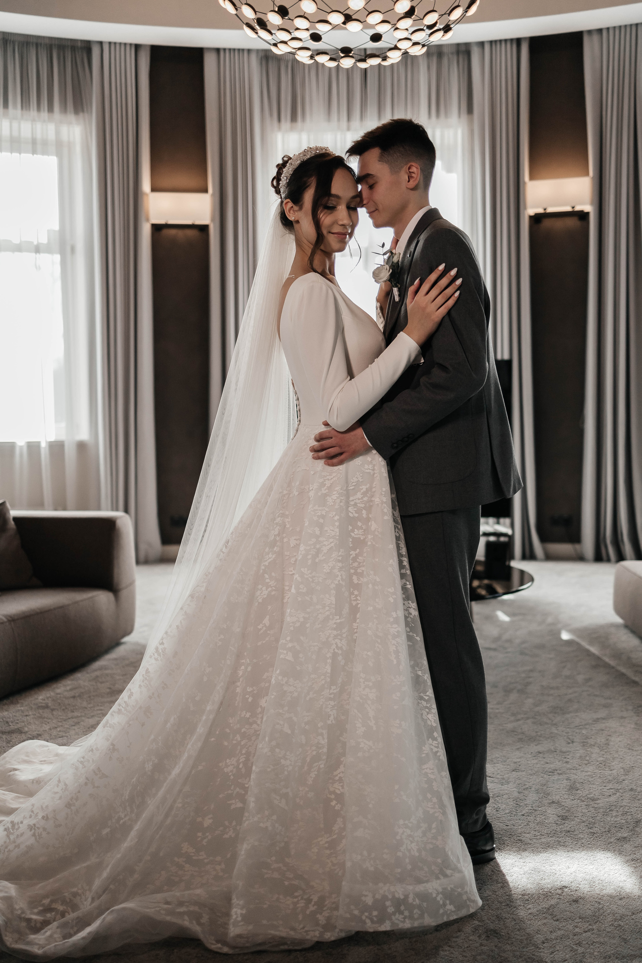 Лилия & Остап. Свадебный и портретный фотограф Минск Евсович Инна