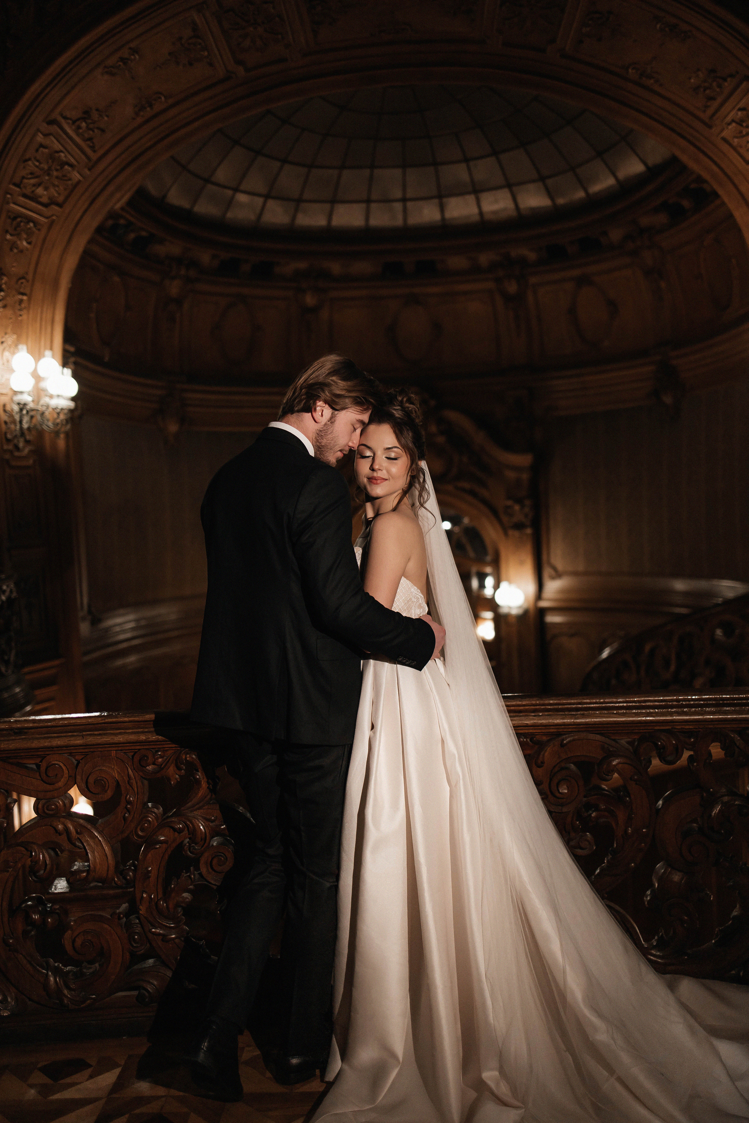 Ростислав & Богдана — Львов. Свадебный и портретный фотограф Минск Евсович Инна