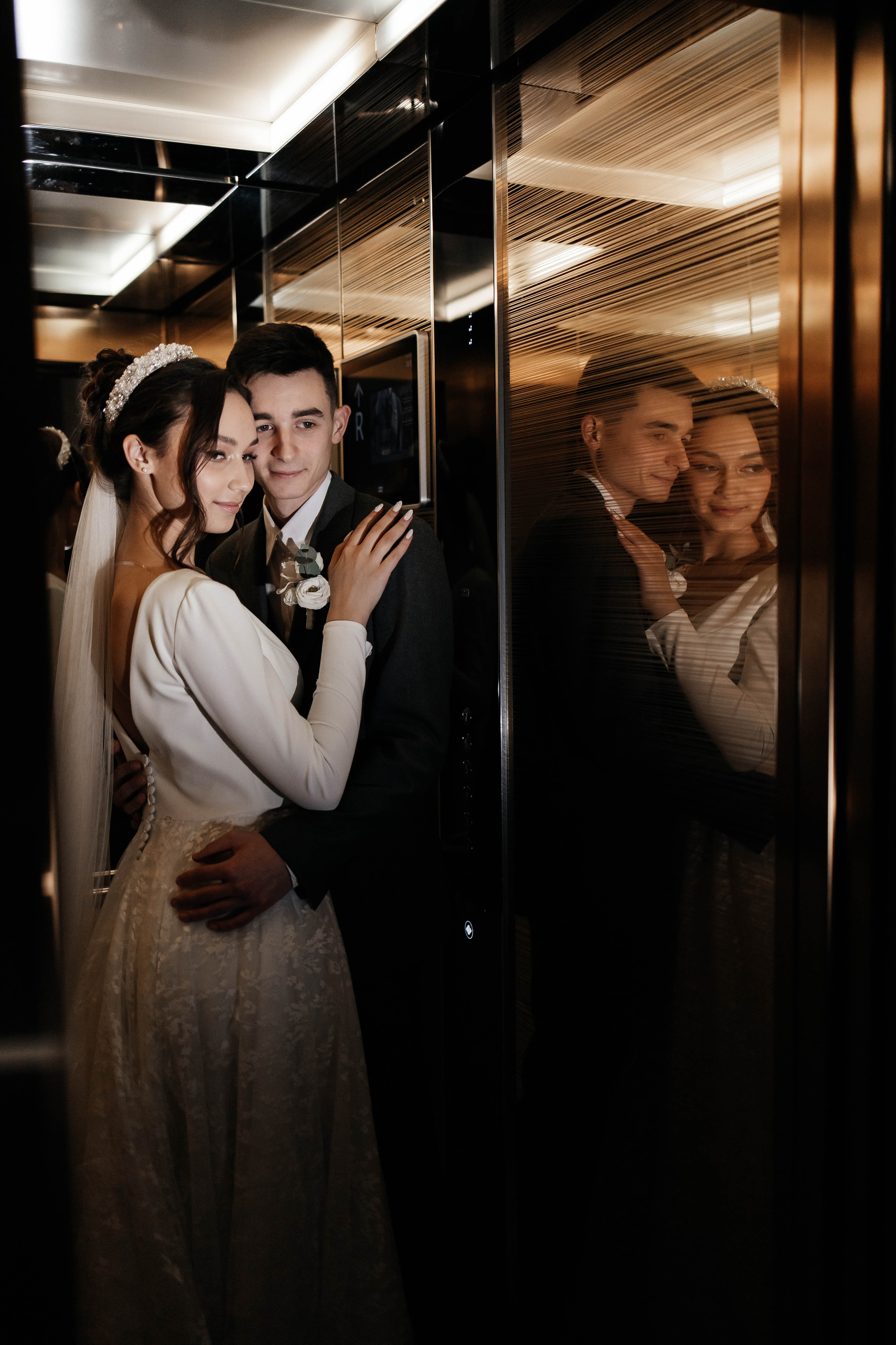 Лилия & Остап. Свадебный и портретный фотограф Минск Евсович Инна