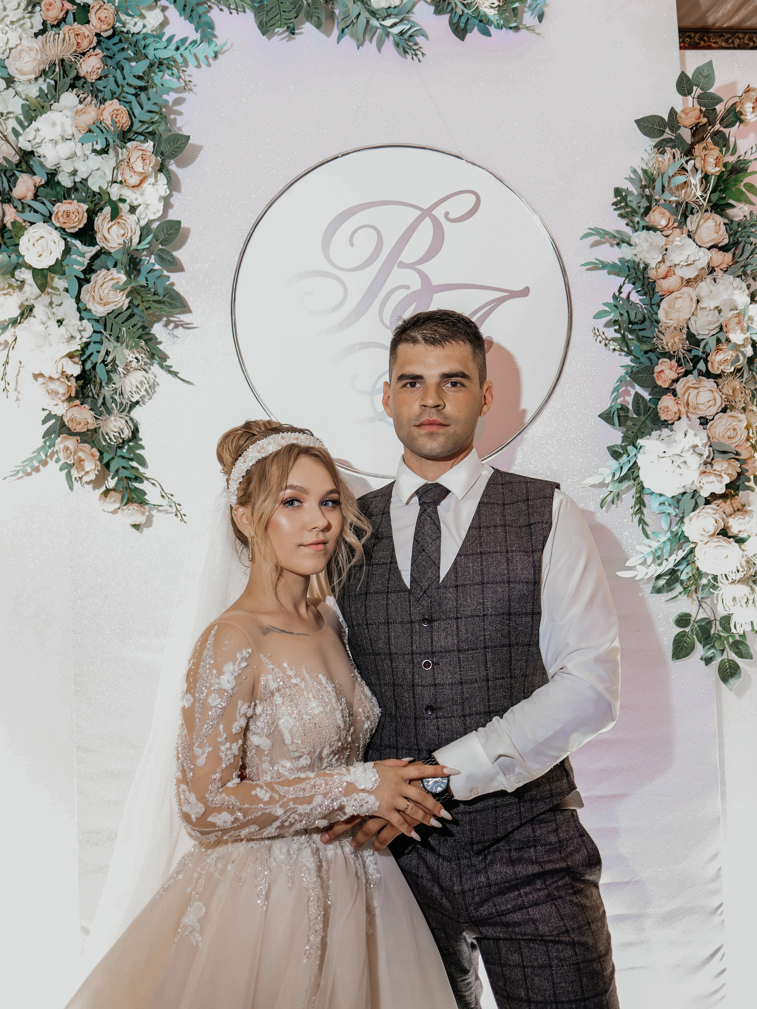 Влад & Алина. Свадебный и портретный фотограф Минск Евсович Инна