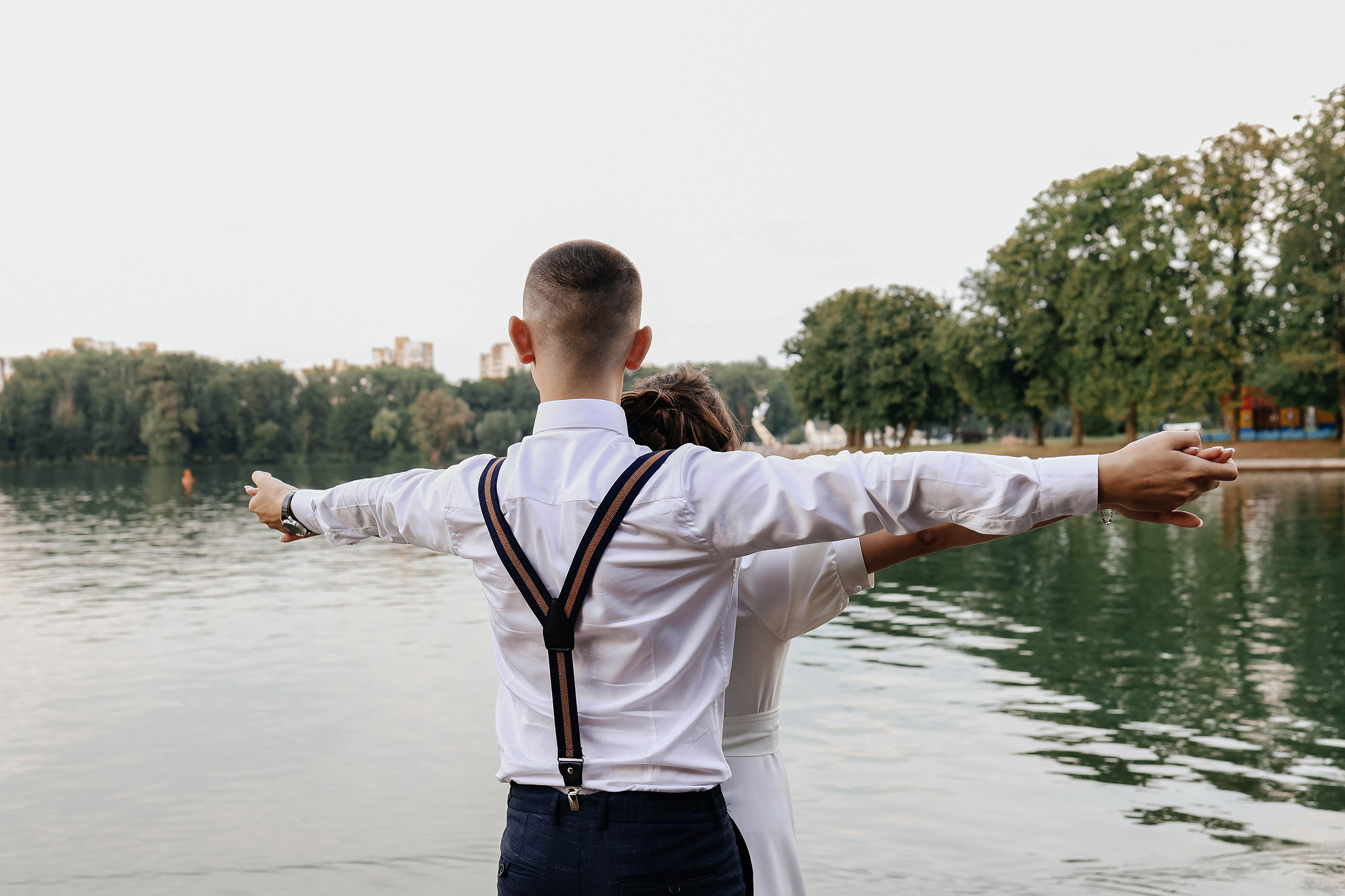 Эдик & Лена. Свадебный и портретный фотограф Минск Евсович Инна