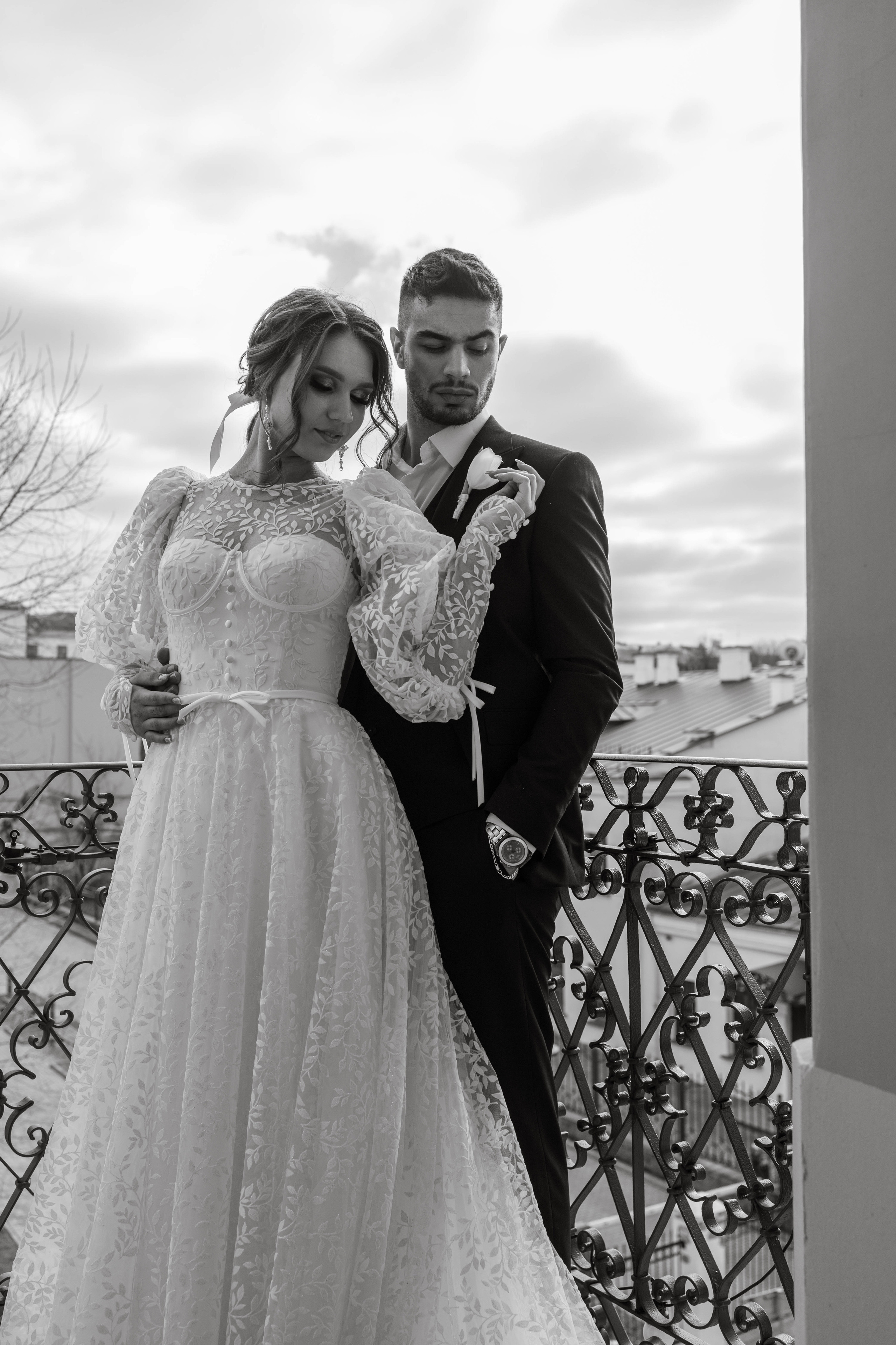 Liza & Aref. Свадебный и портретный фотограф Минск Евсович Инна