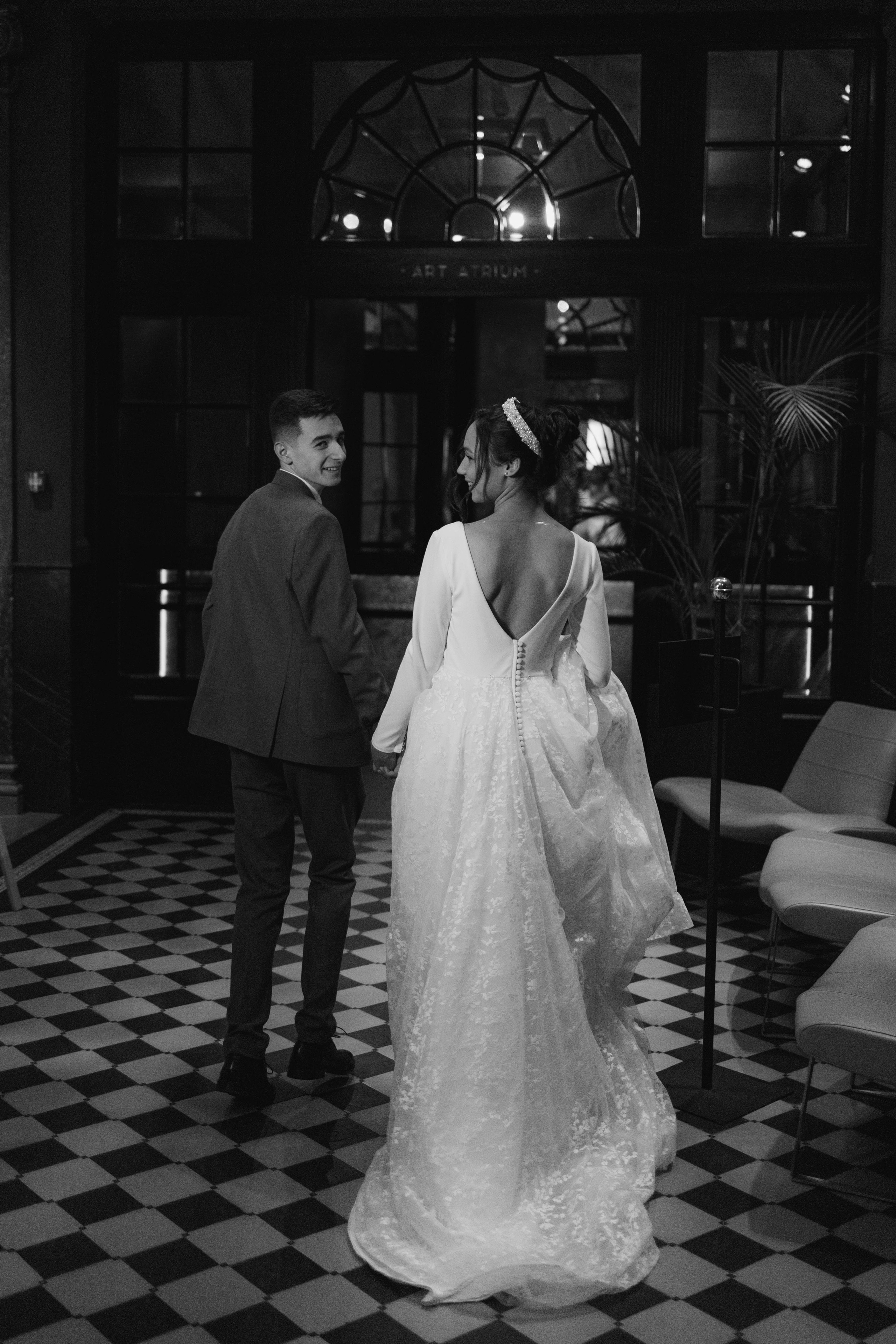 Лилия & Остап. Свадебный и портретный фотограф Минск Евсович Инна