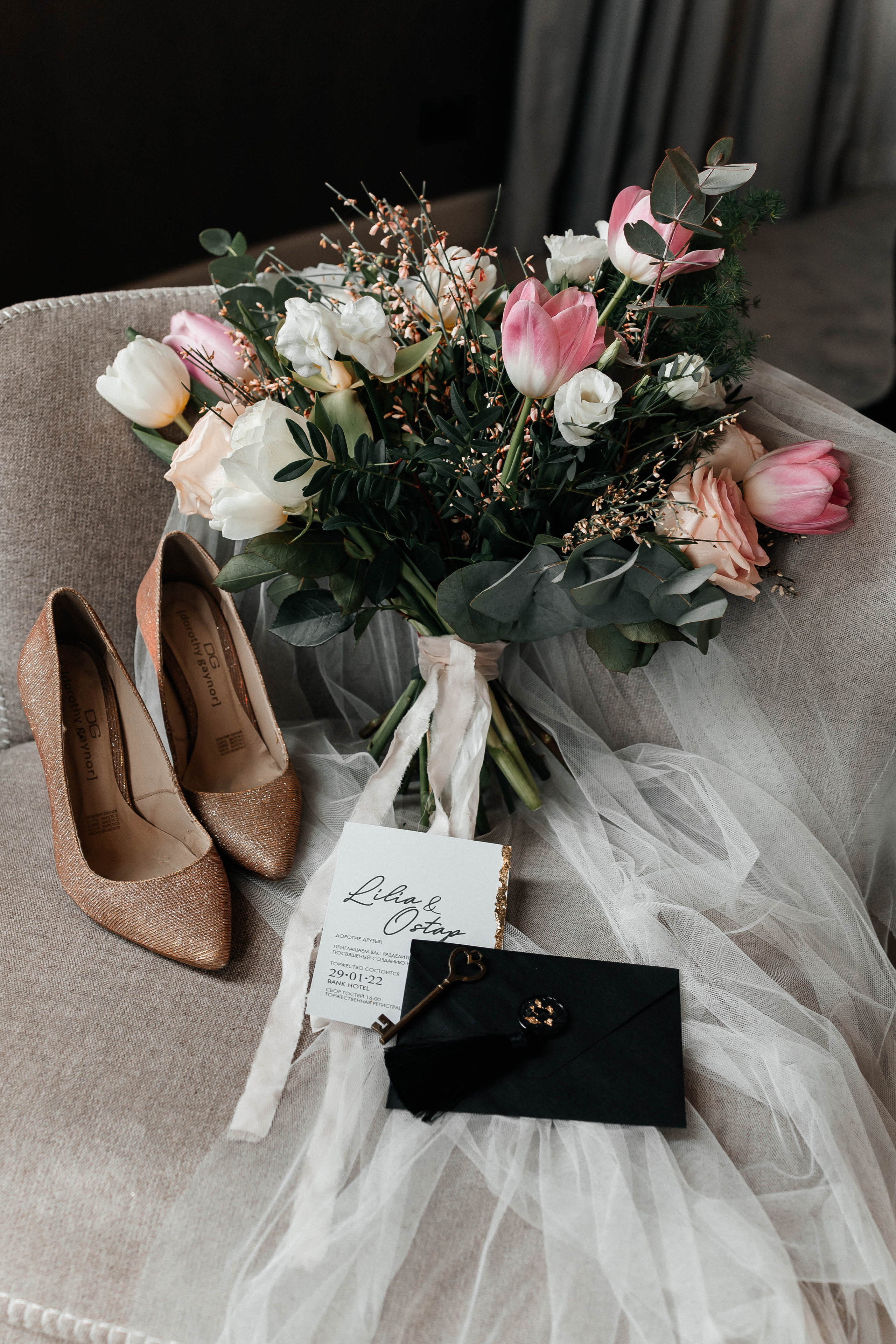 Лилия & Остап. Свадебный и портретный фотограф Минск Евсович Инна