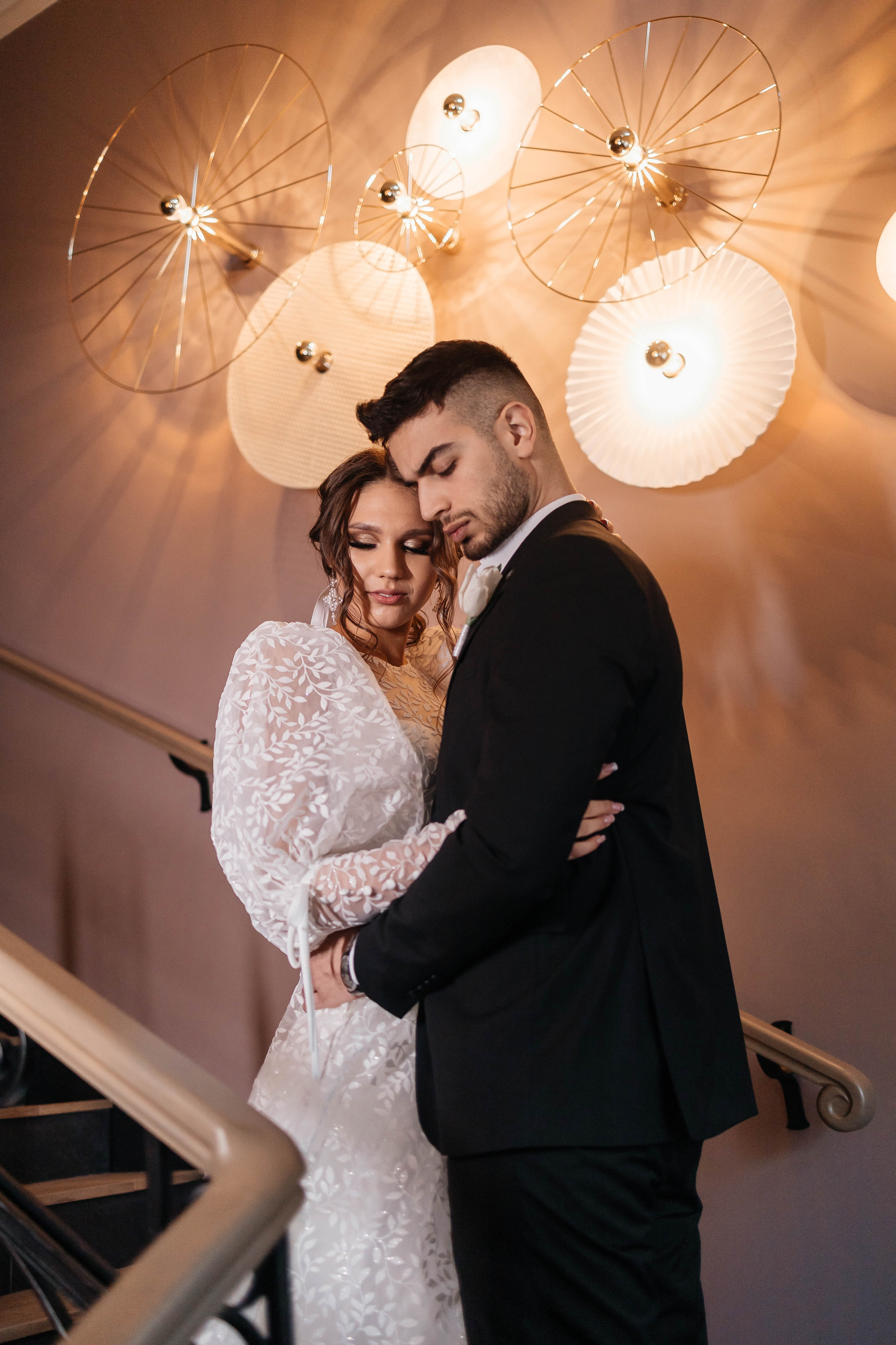 Liza & Aref. Свадебный и портретный фотограф Минск Евсович Инна