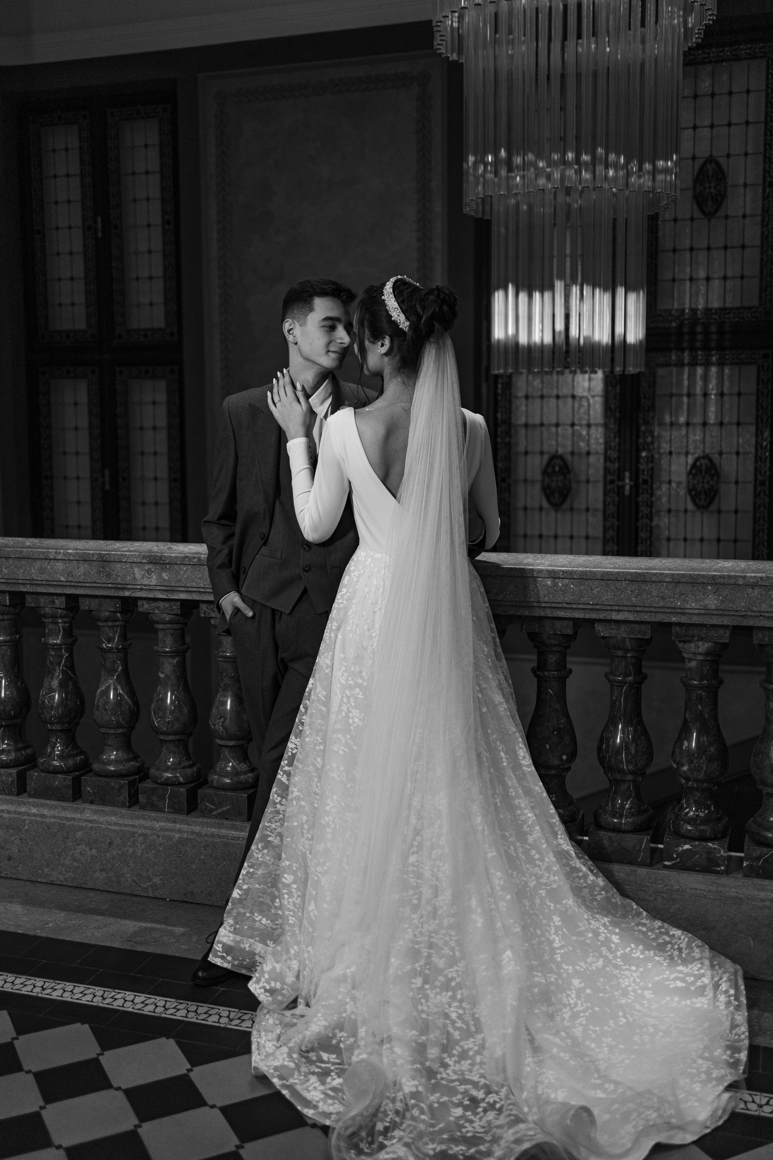 Лилия & Остап. Свадебный и портретный фотограф Минск Евсович Инна