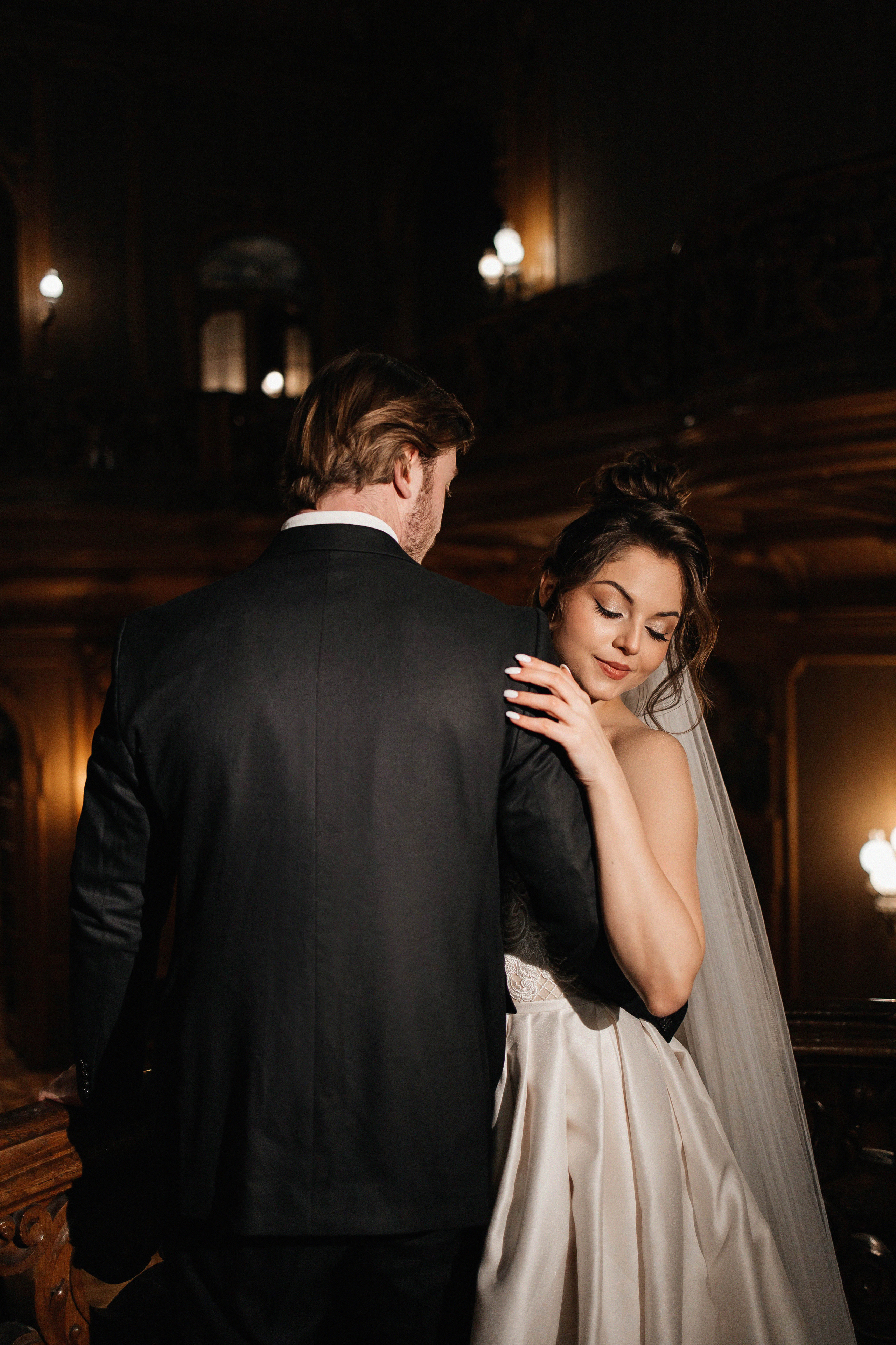 Ростислав & Богдана — Львов. Свадебный и портретный фотограф Минск Евсович Инна