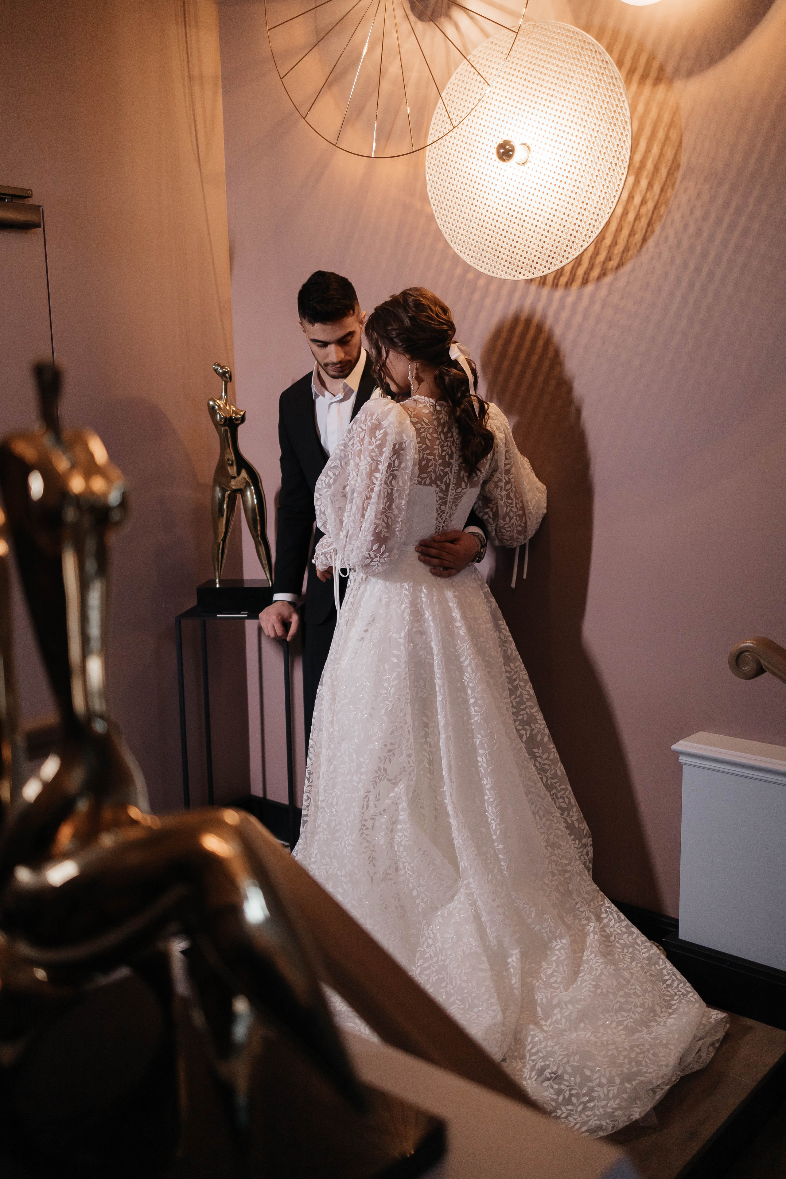 Liza & Aref. Свадебный и портретный фотограф Минск Евсович Инна