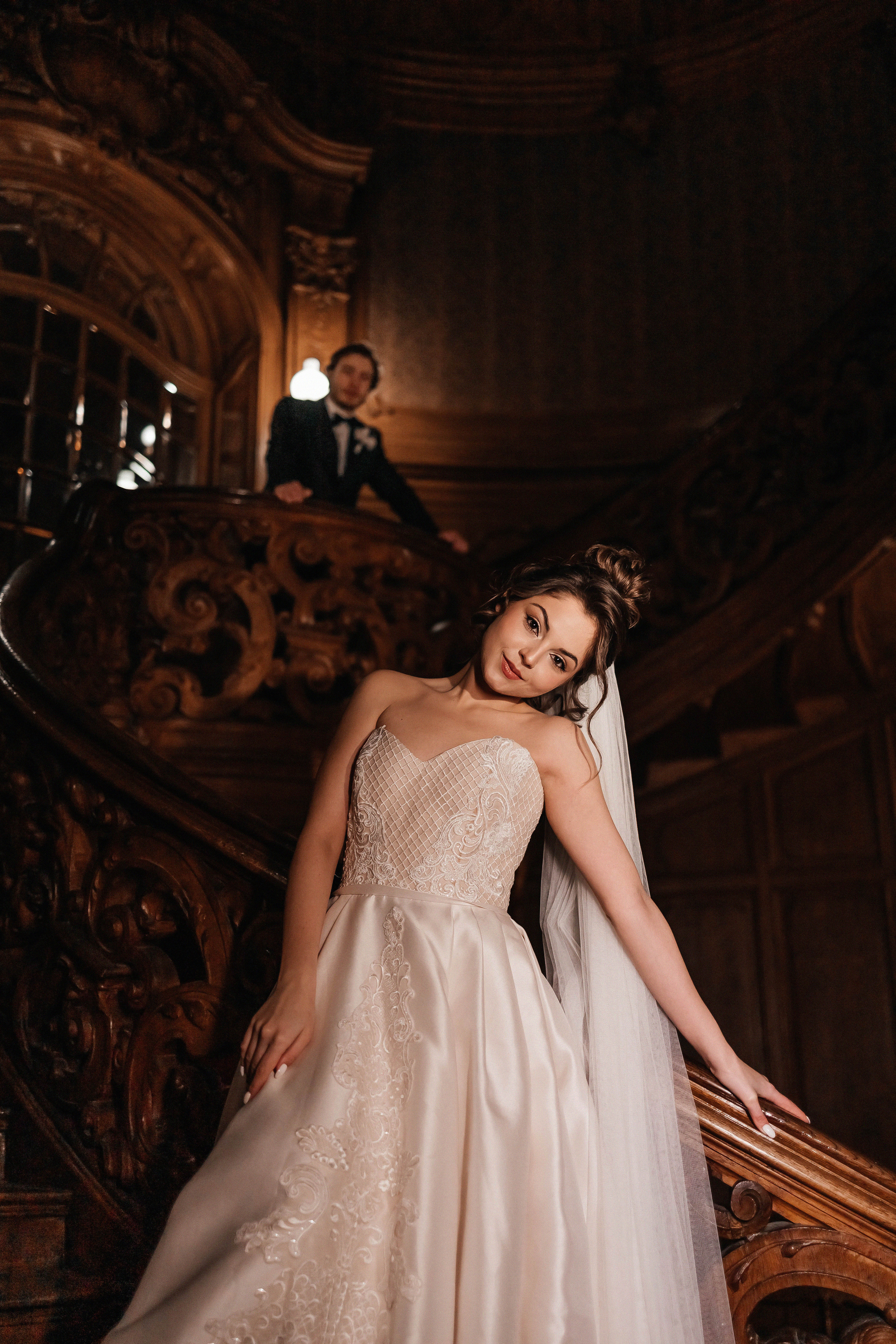 Ростислав & Богдана — Львов. Свадебный и портретный фотограф Минск Евсович Инна