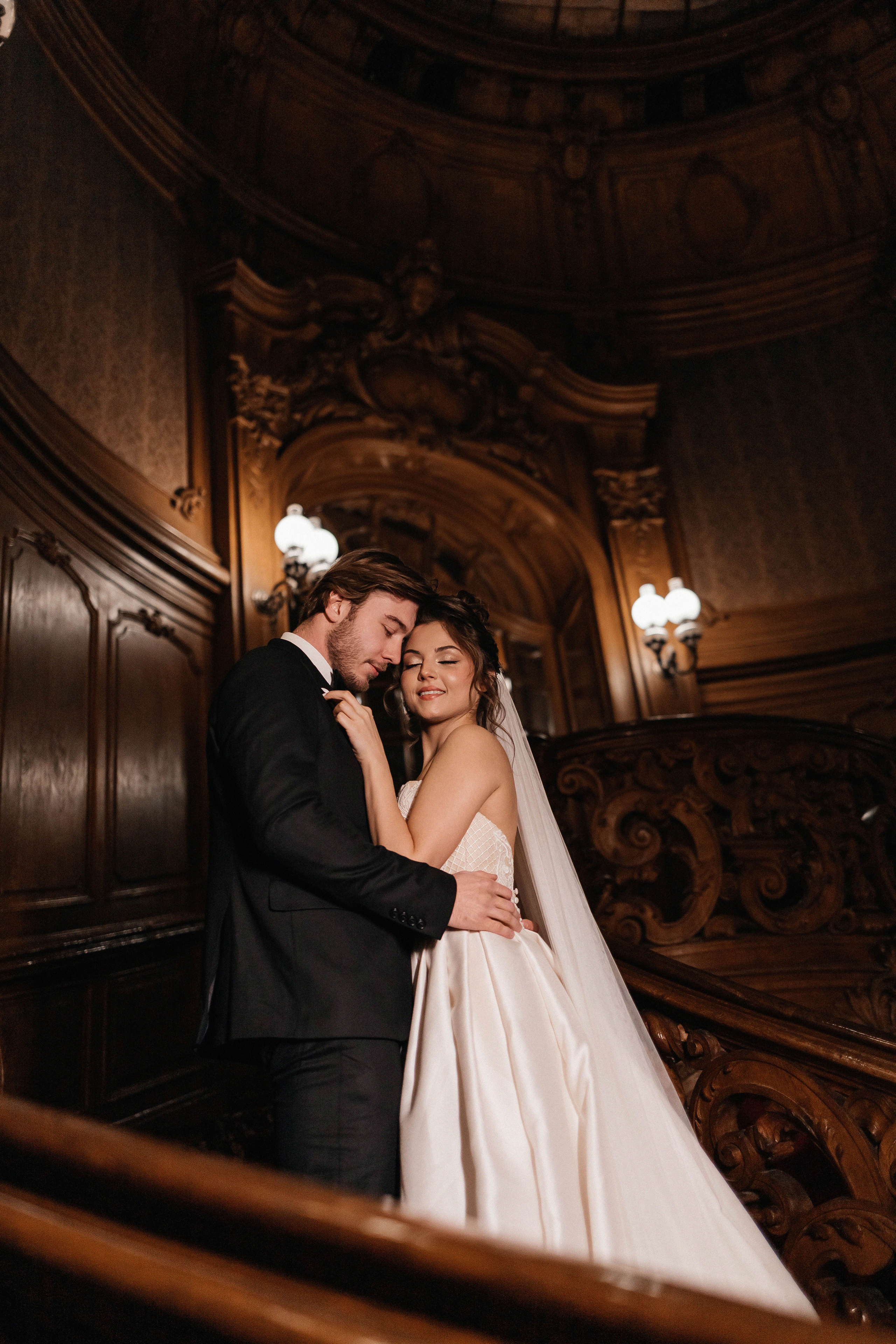 Ростислав & Богдана — Львов. Свадебный и портретный фотограф Минск Евсович Инна