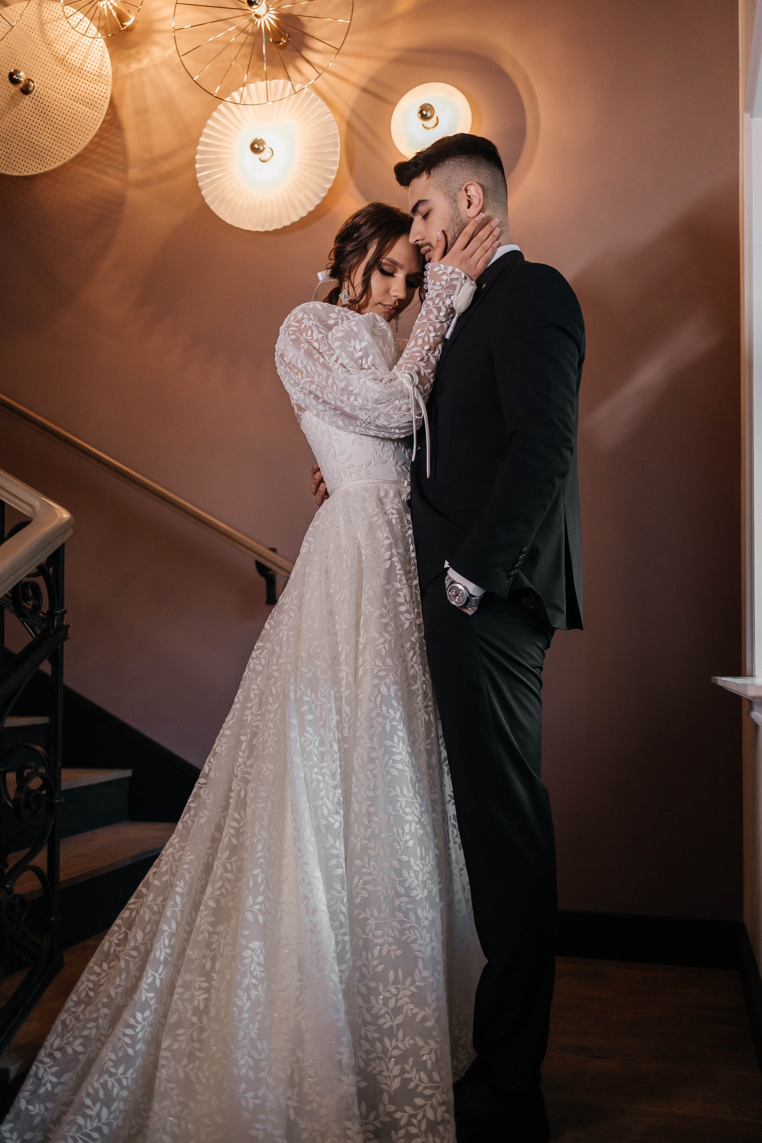 Liza & Aref. Свадебный и портретный фотограф Минск Евсович Инна