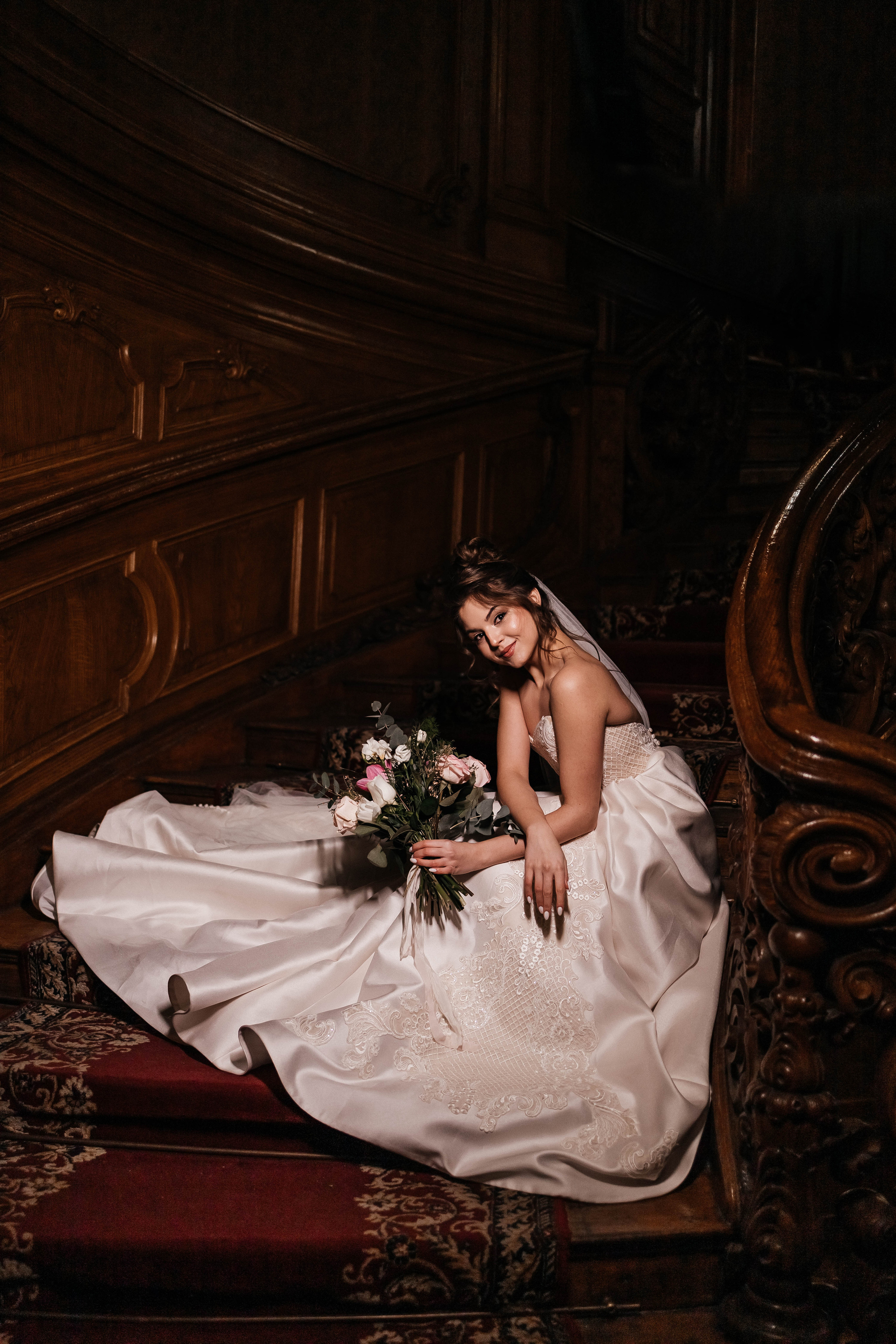 Ростислав & Богдана — Львов. Свадебный и портретный фотограф Минск Евсович Инна