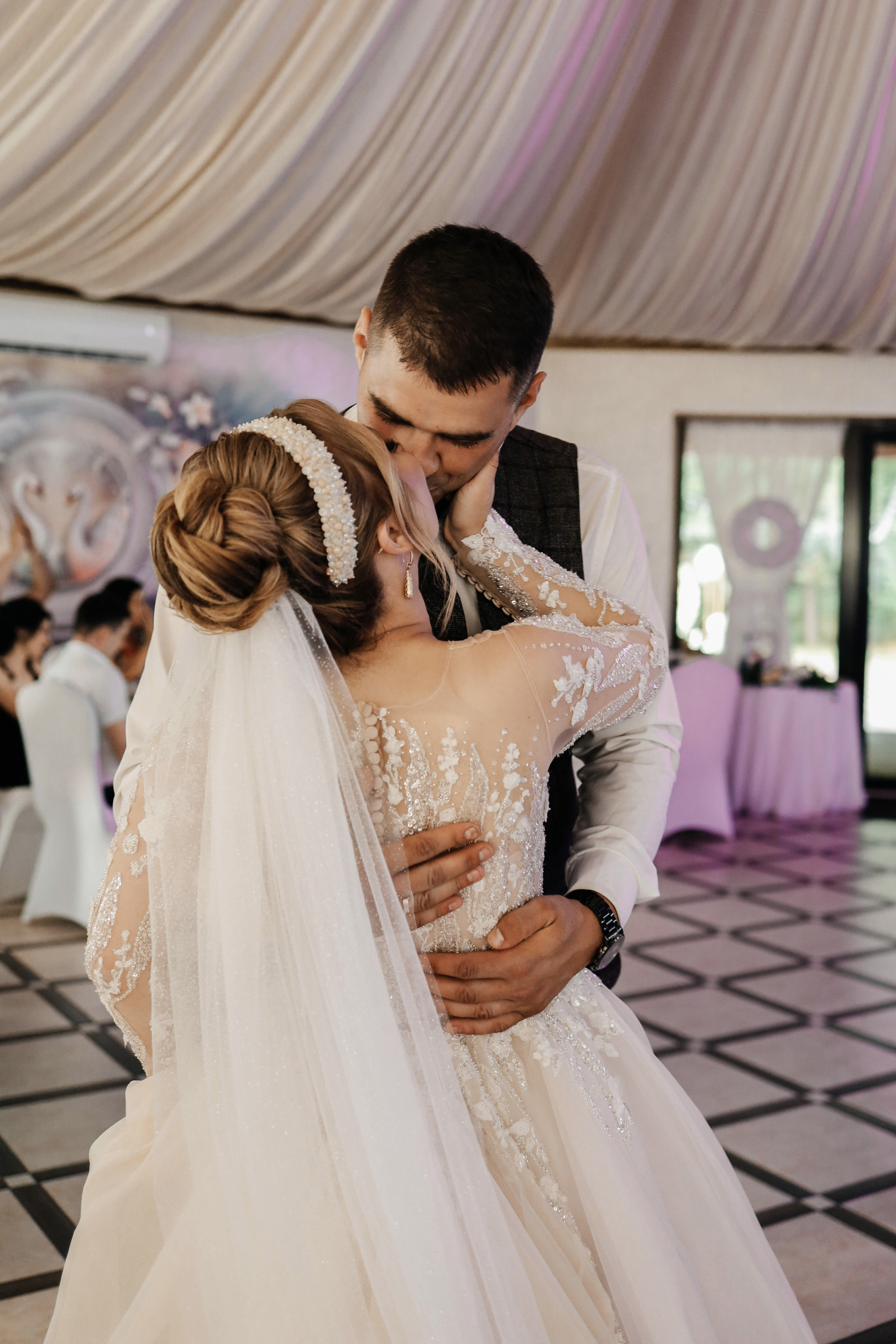 Влад & Алина. Свадебный и портретный фотограф Минск Евсович Инна