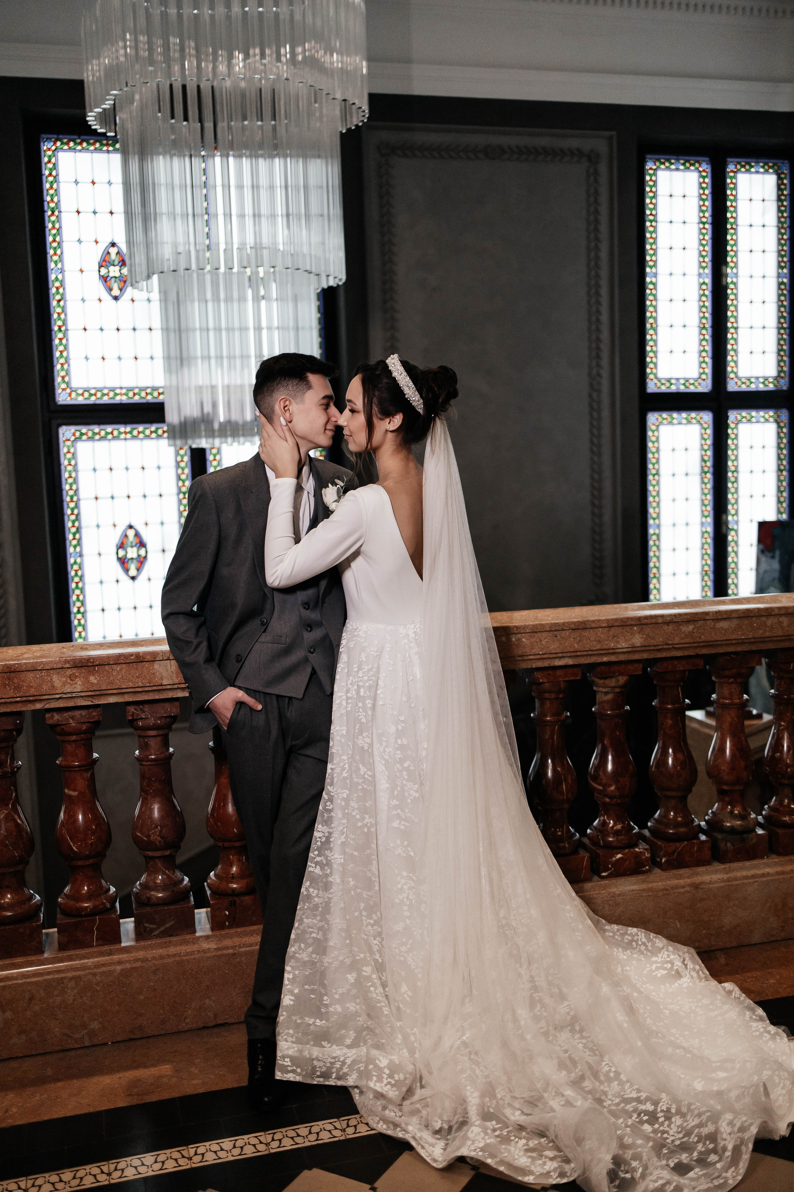 Лилия & Остап. Свадебный и портретный фотограф Минск Евсович Инна