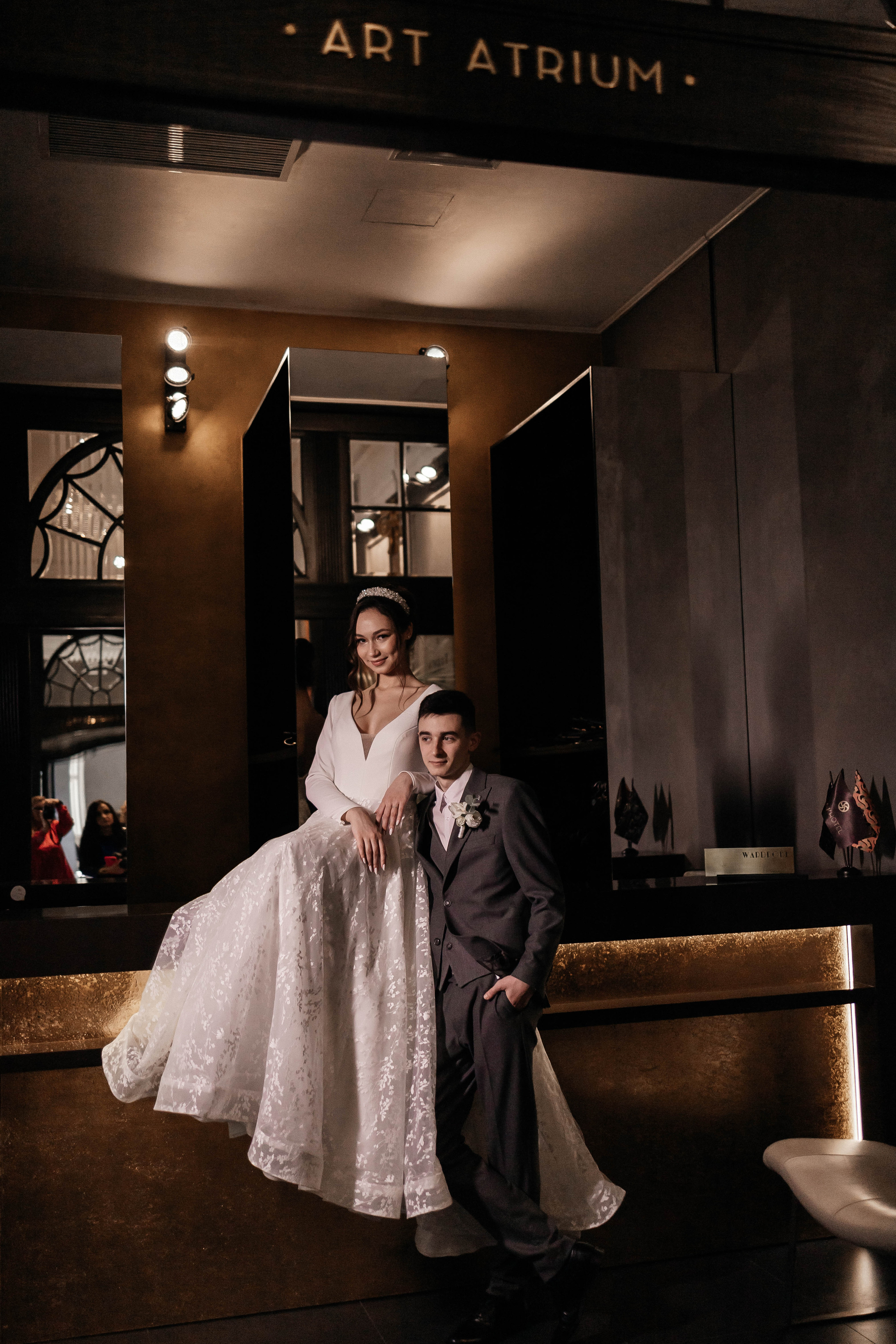 Лилия & Остап. Свадебный и портретный фотограф Минск Евсович Инна