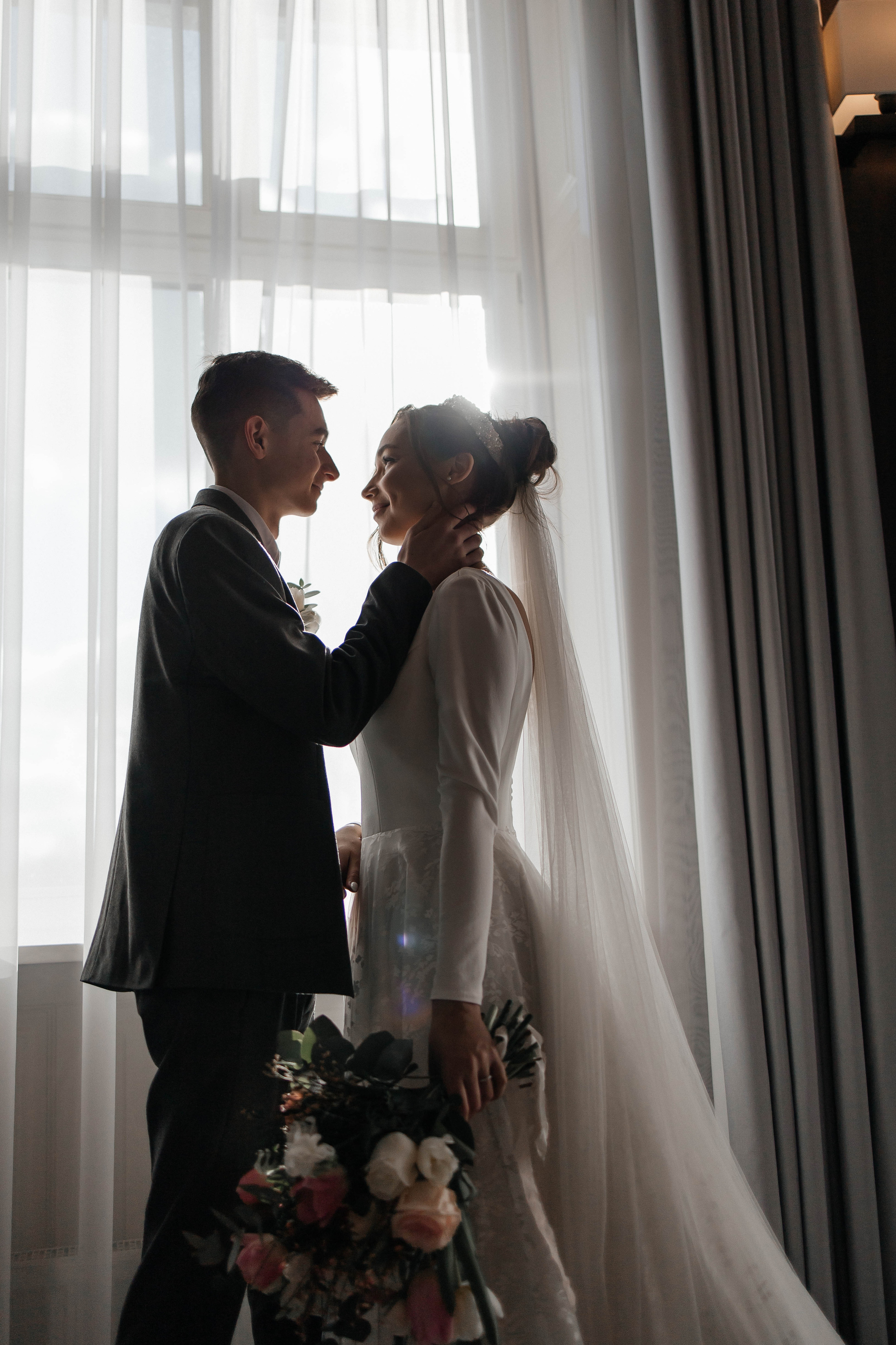 Лилия & Остап. Свадебный и портретный фотограф Минск Евсович Инна