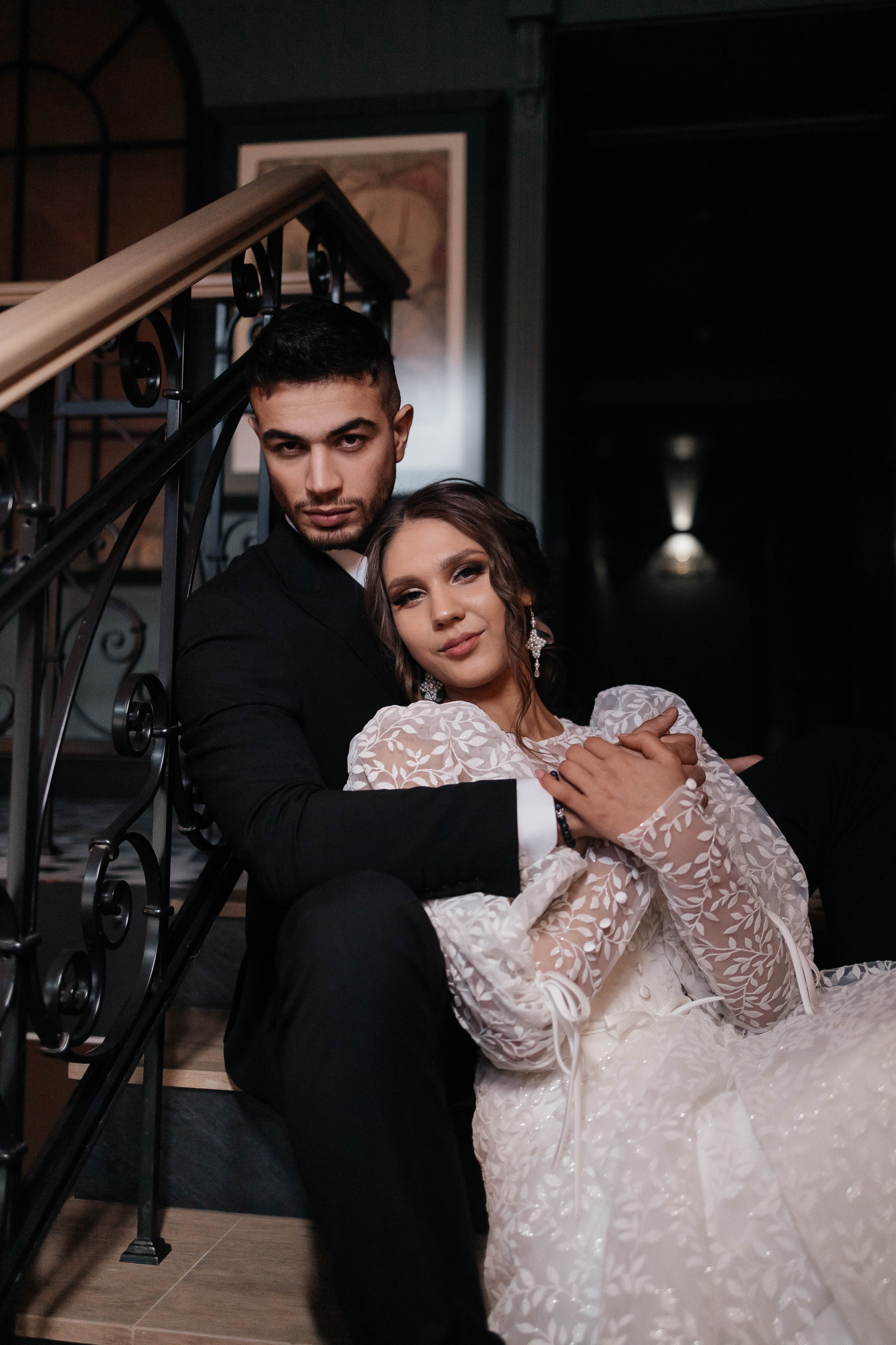 Liza & Aref. Свадебный и портретный фотограф Минск Евсович Инна